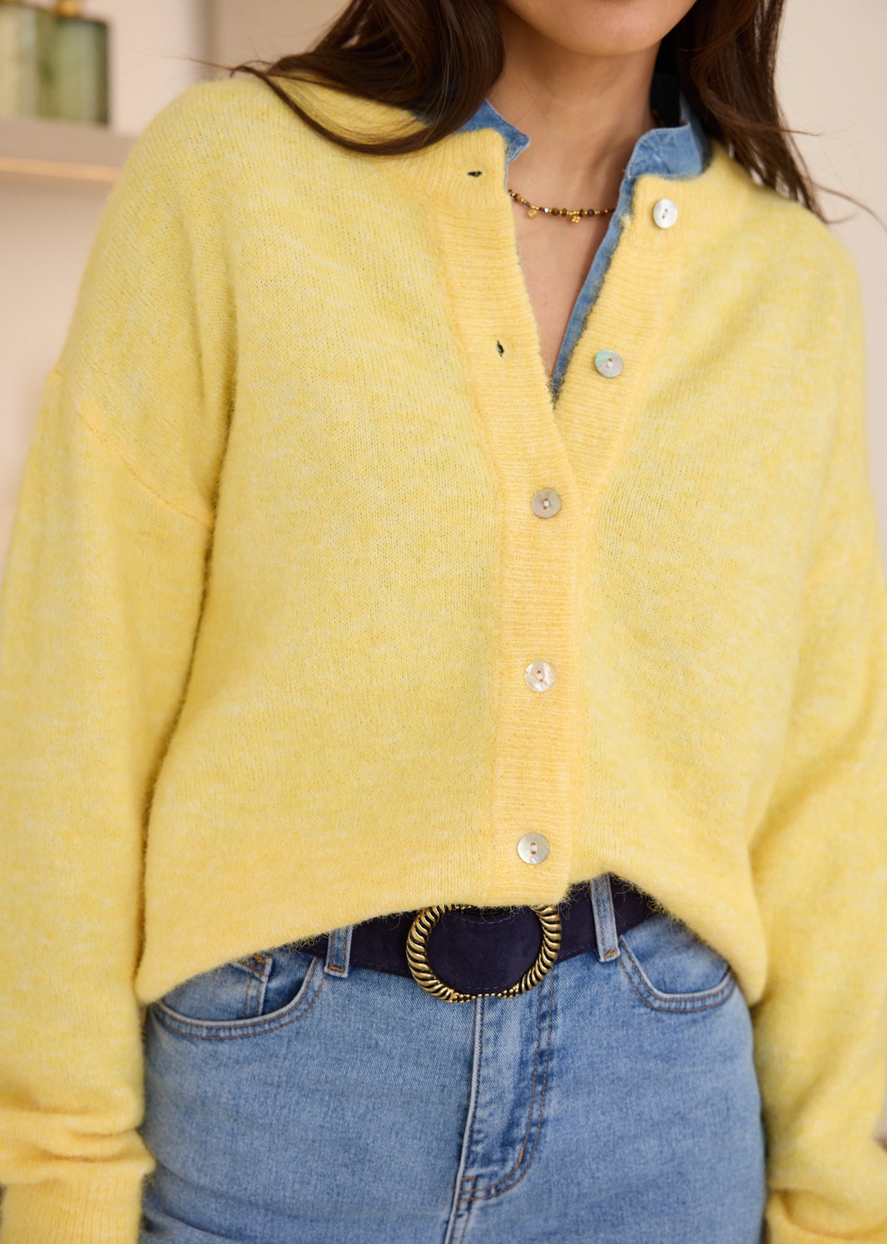 Gilet Dalia