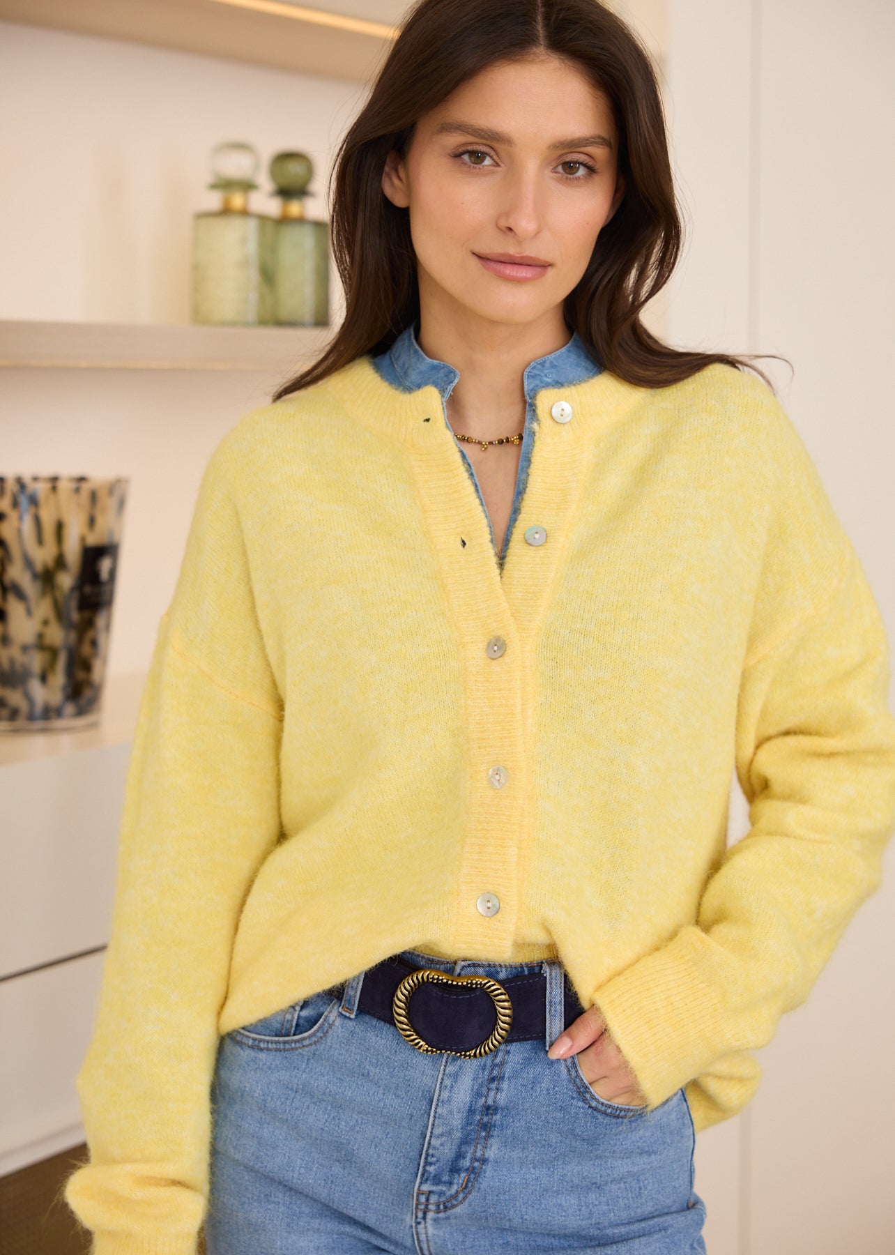 Gilet Dalia