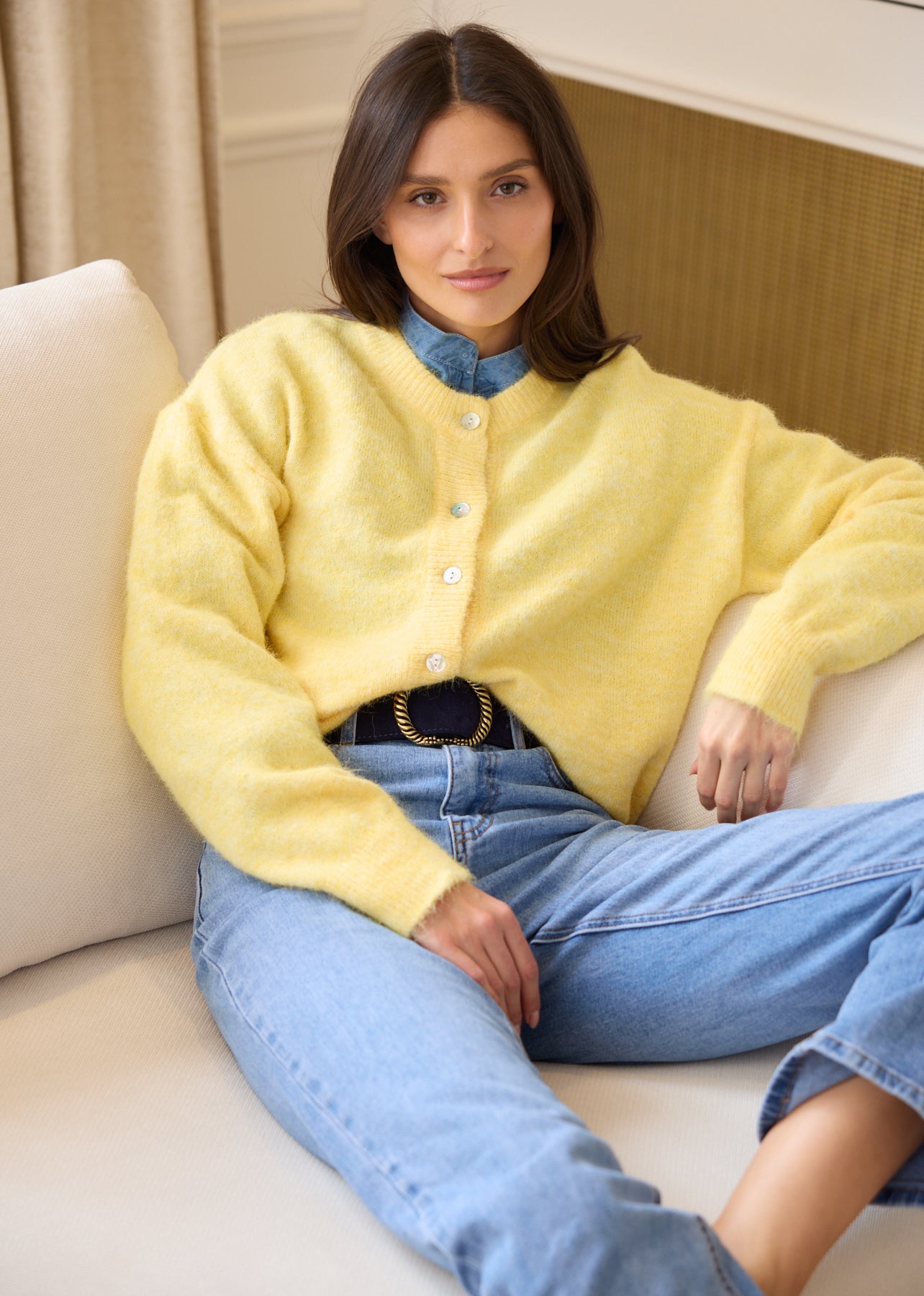 Gilet Dalia