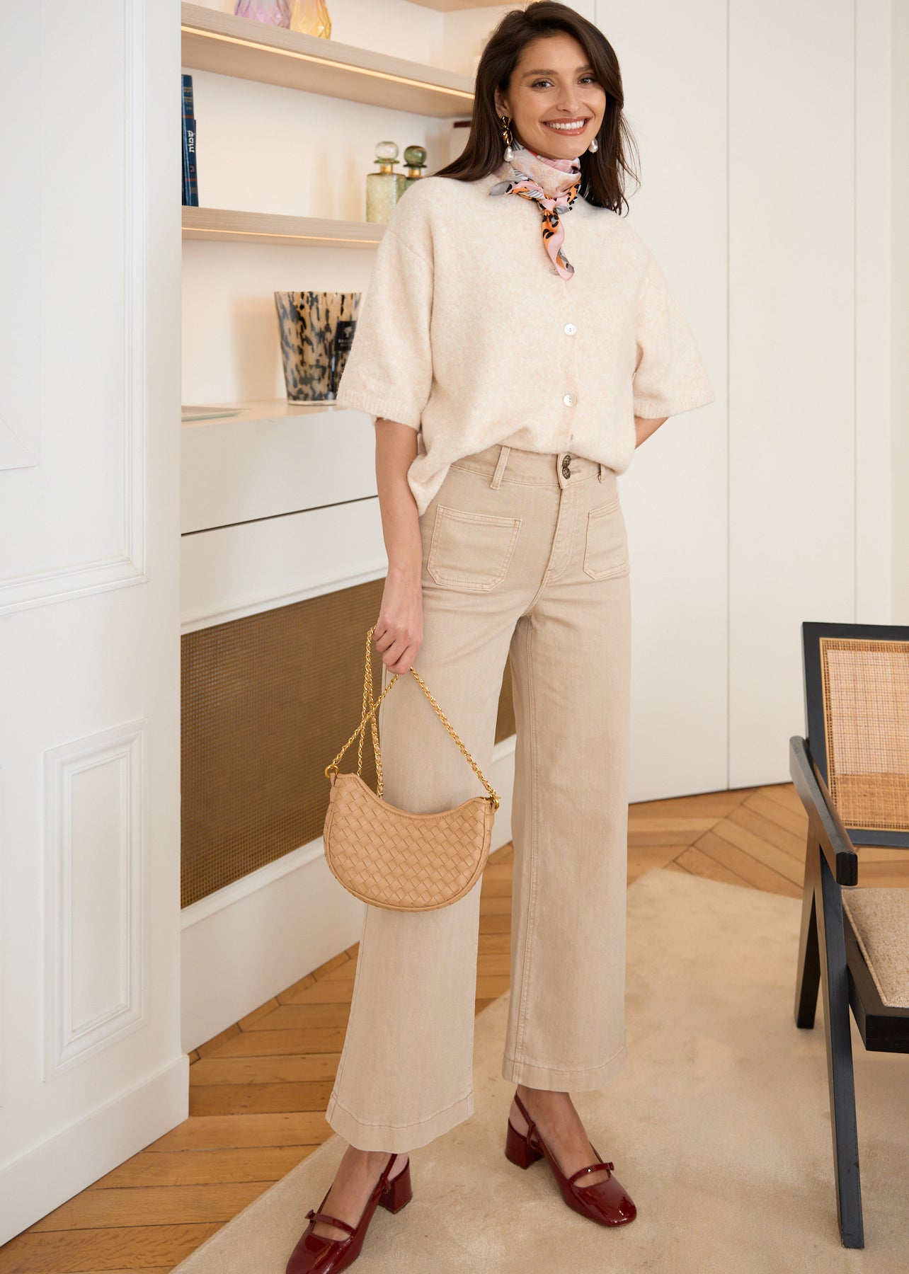 Balthazar sweater