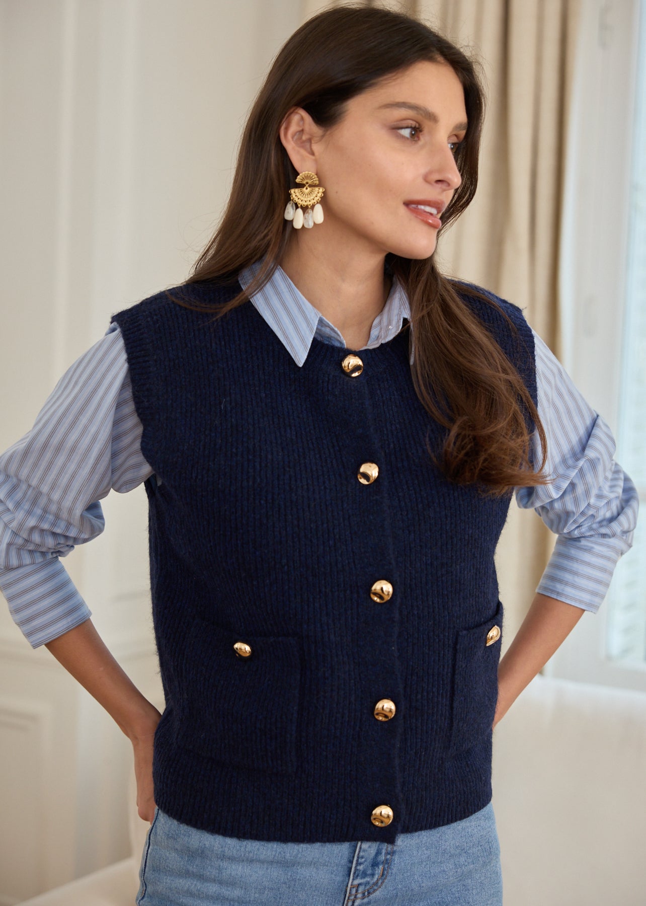 Balthazar sweater