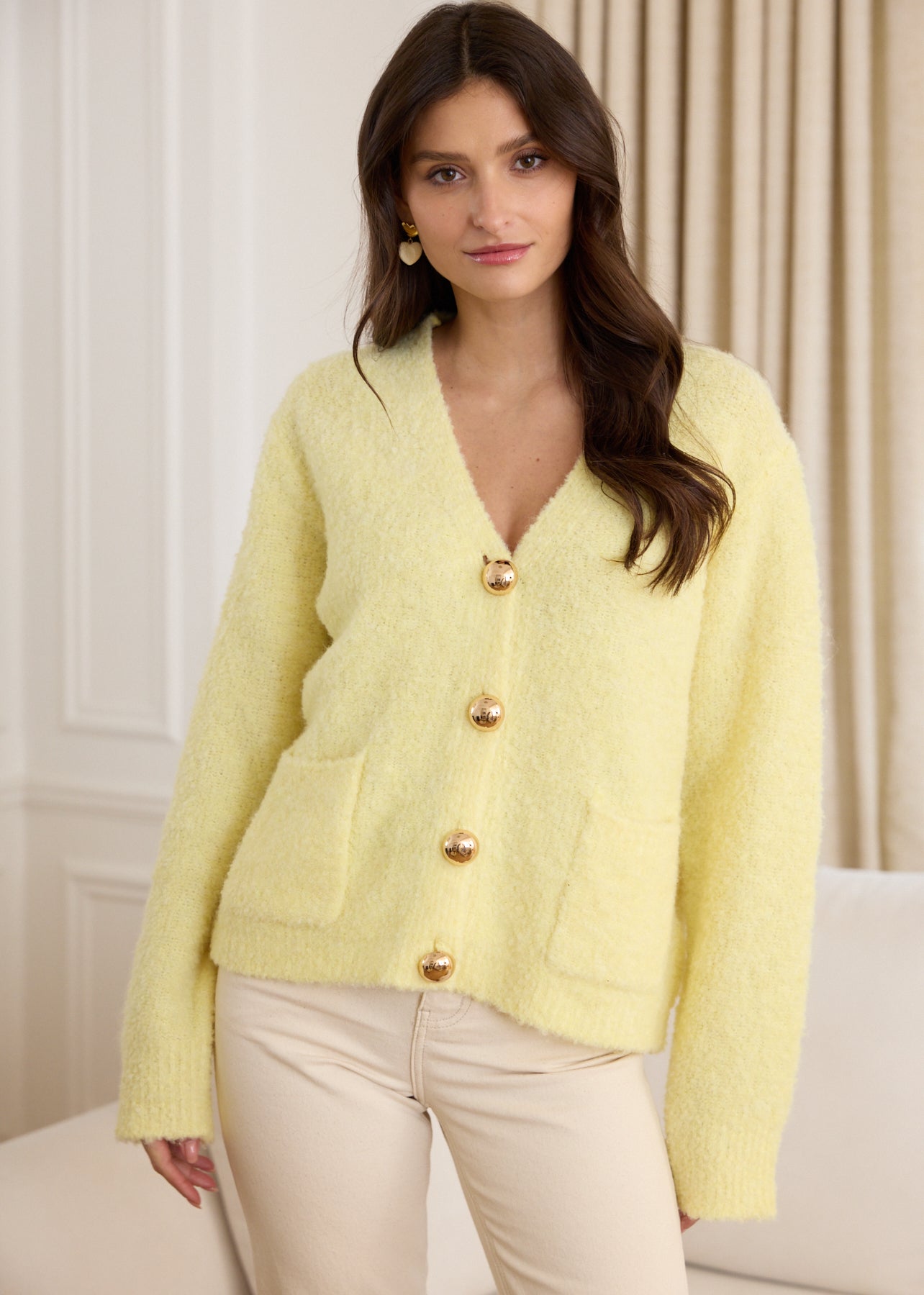 Balthazar sweater
