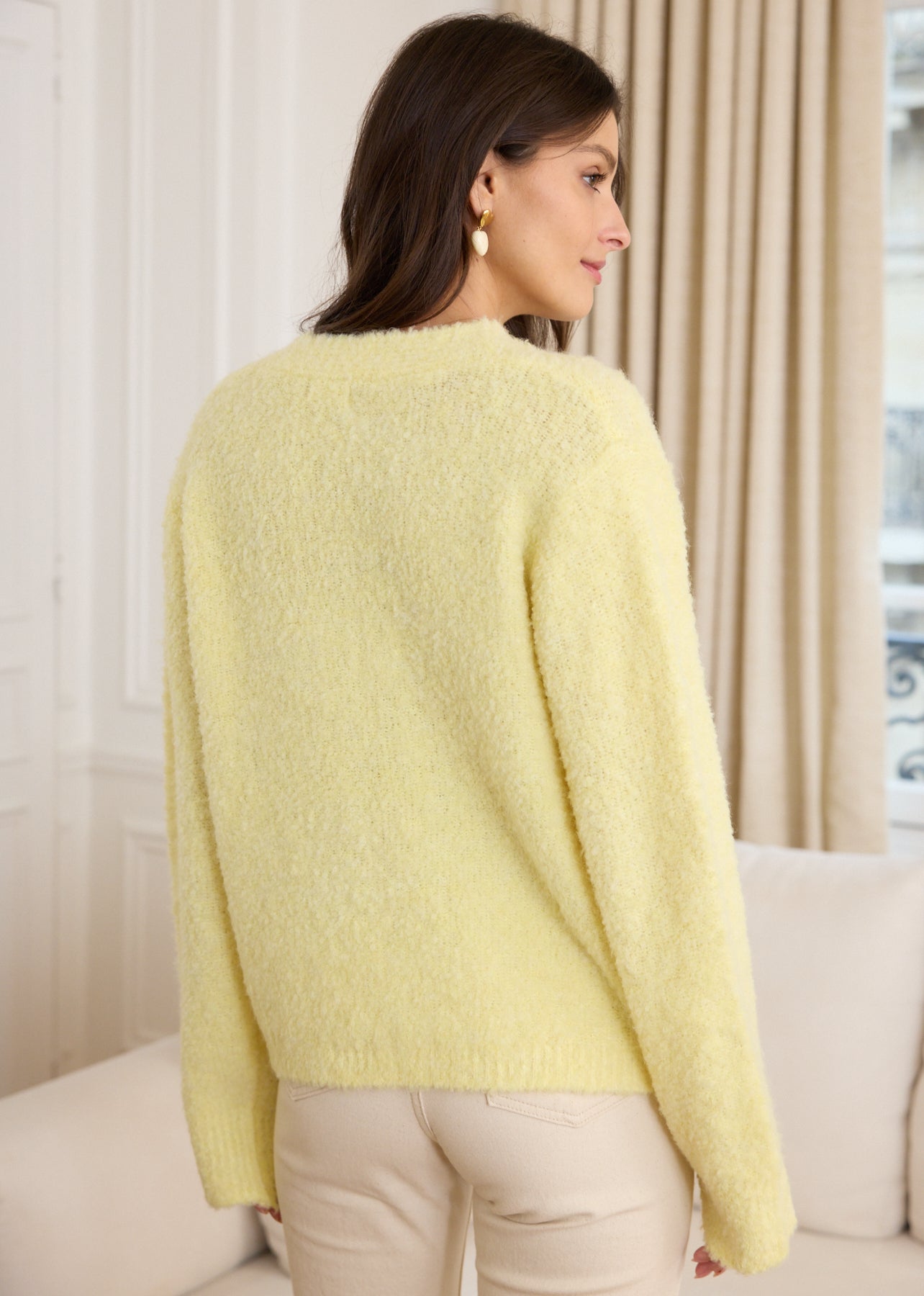 Balthazar sweater