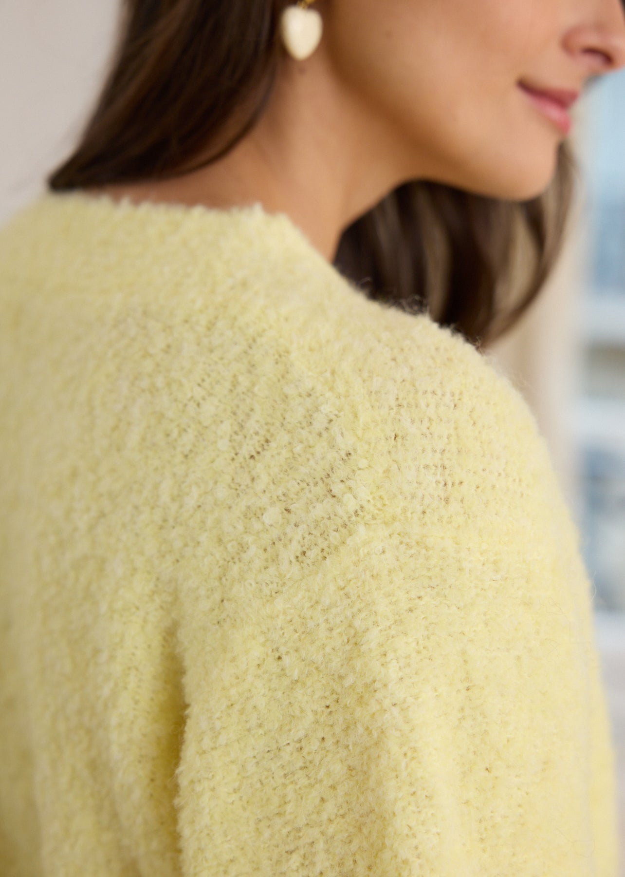 Balthazar sweater