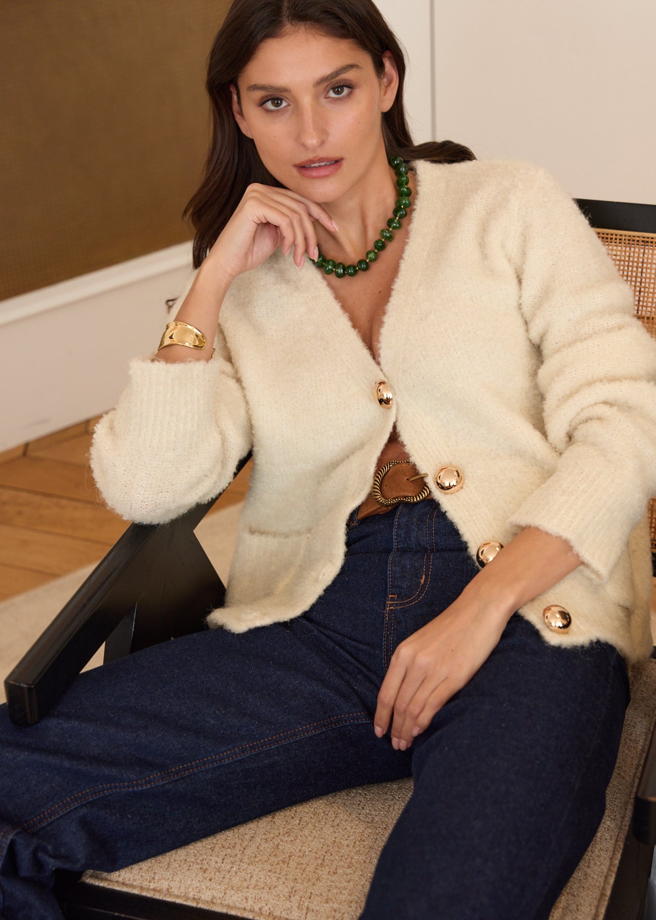Gilet Marcello