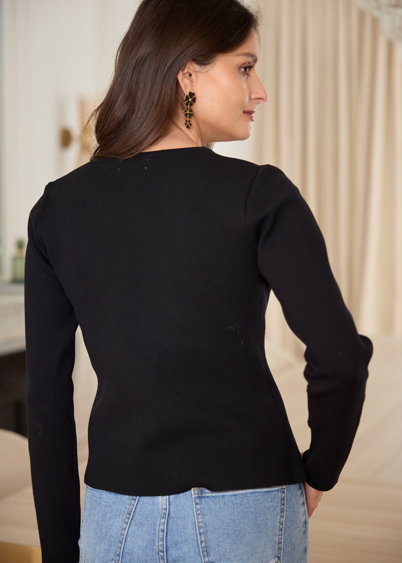 Gilet Mélina