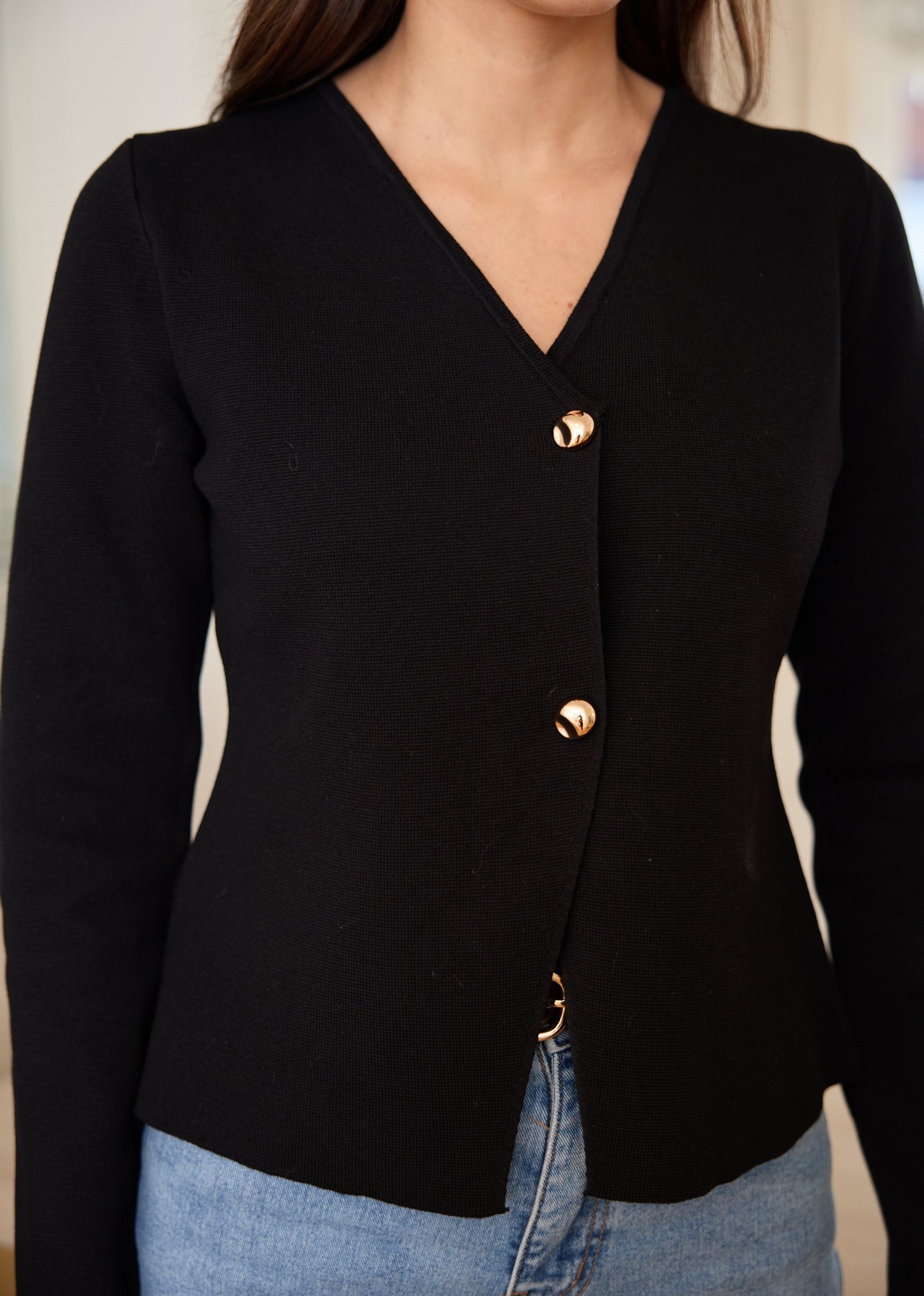 Gilet Mélina