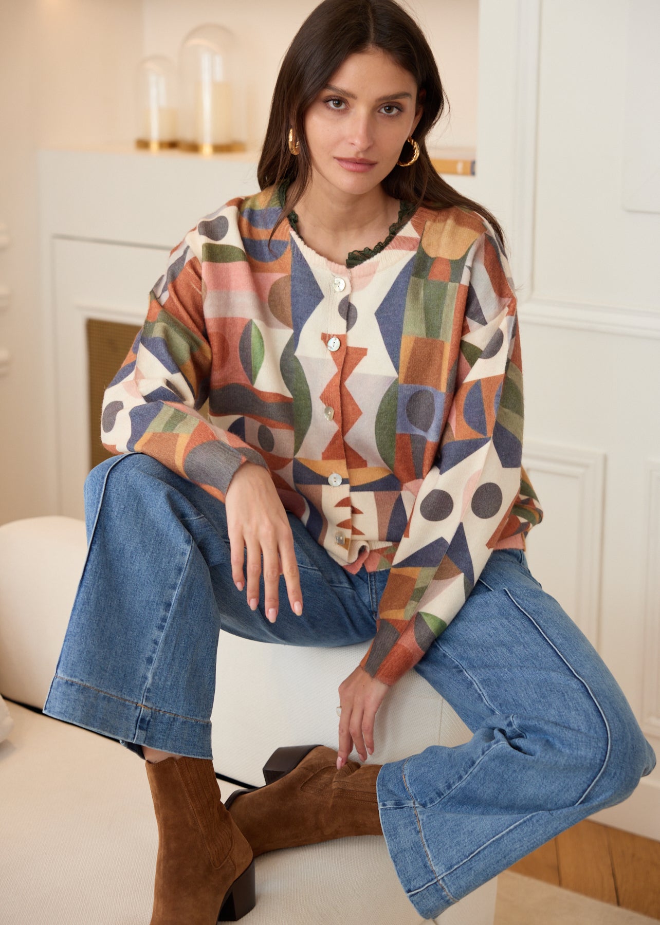 Melody Vest