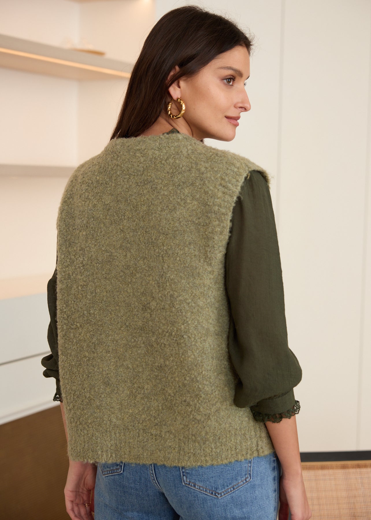 Gilet Oscarine