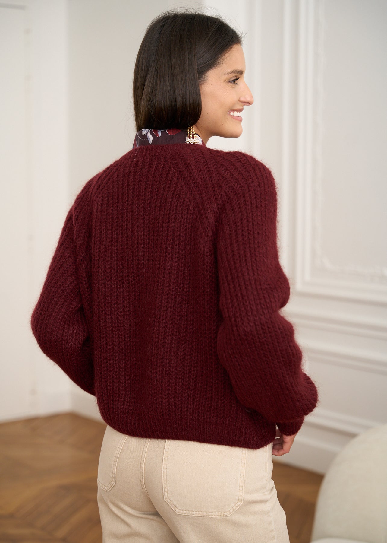 Gilet Soho