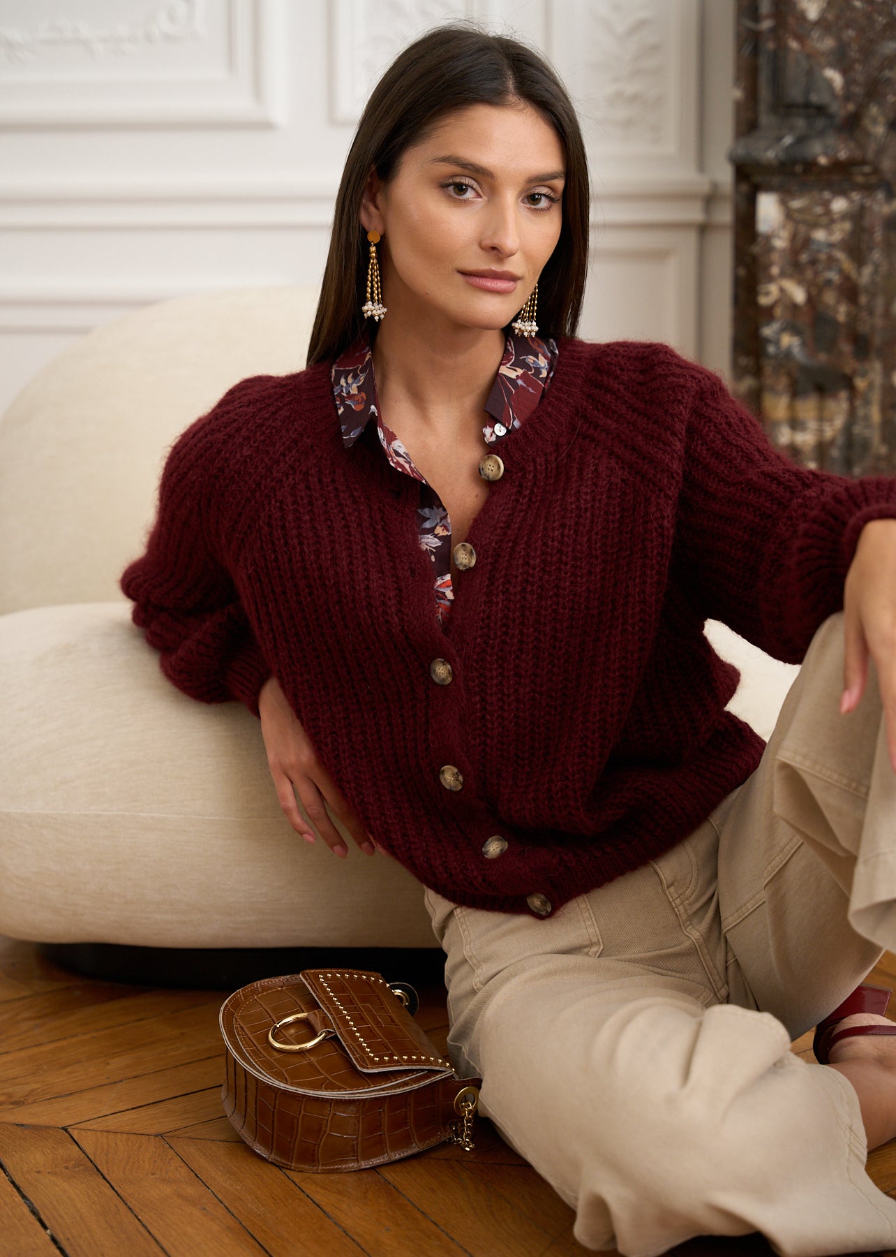Gilet Soho