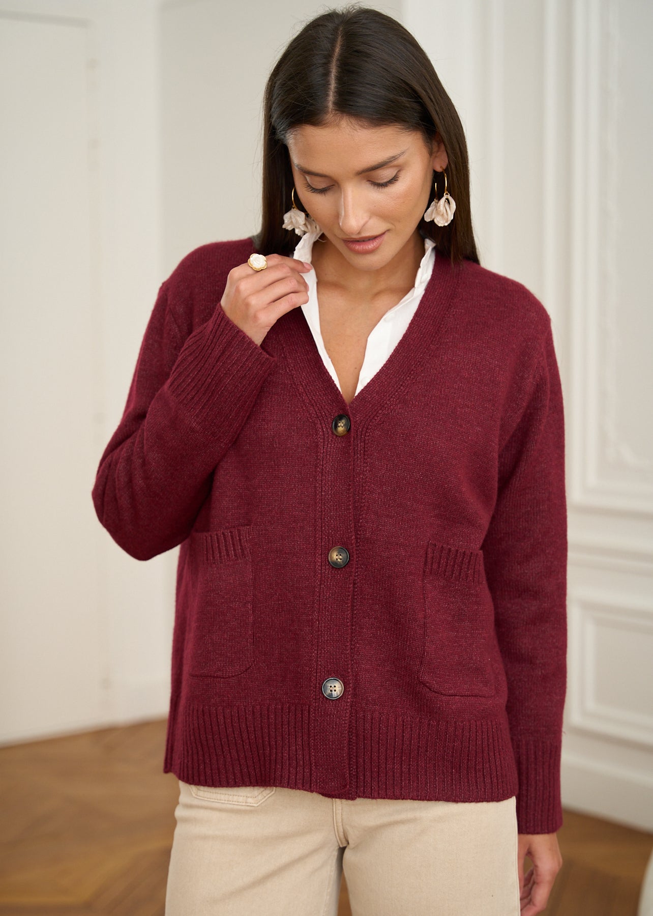 Gilet Vera