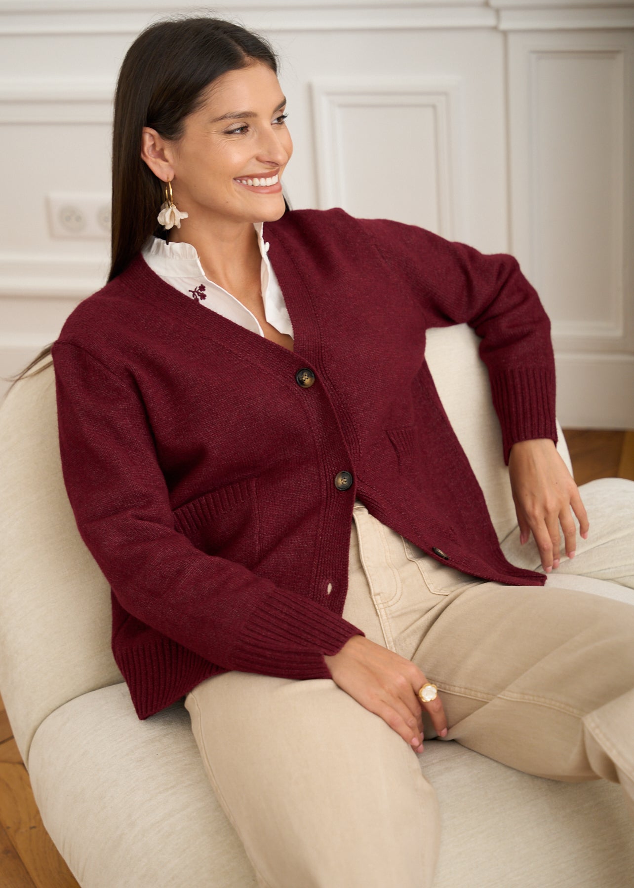 Gilet Vera