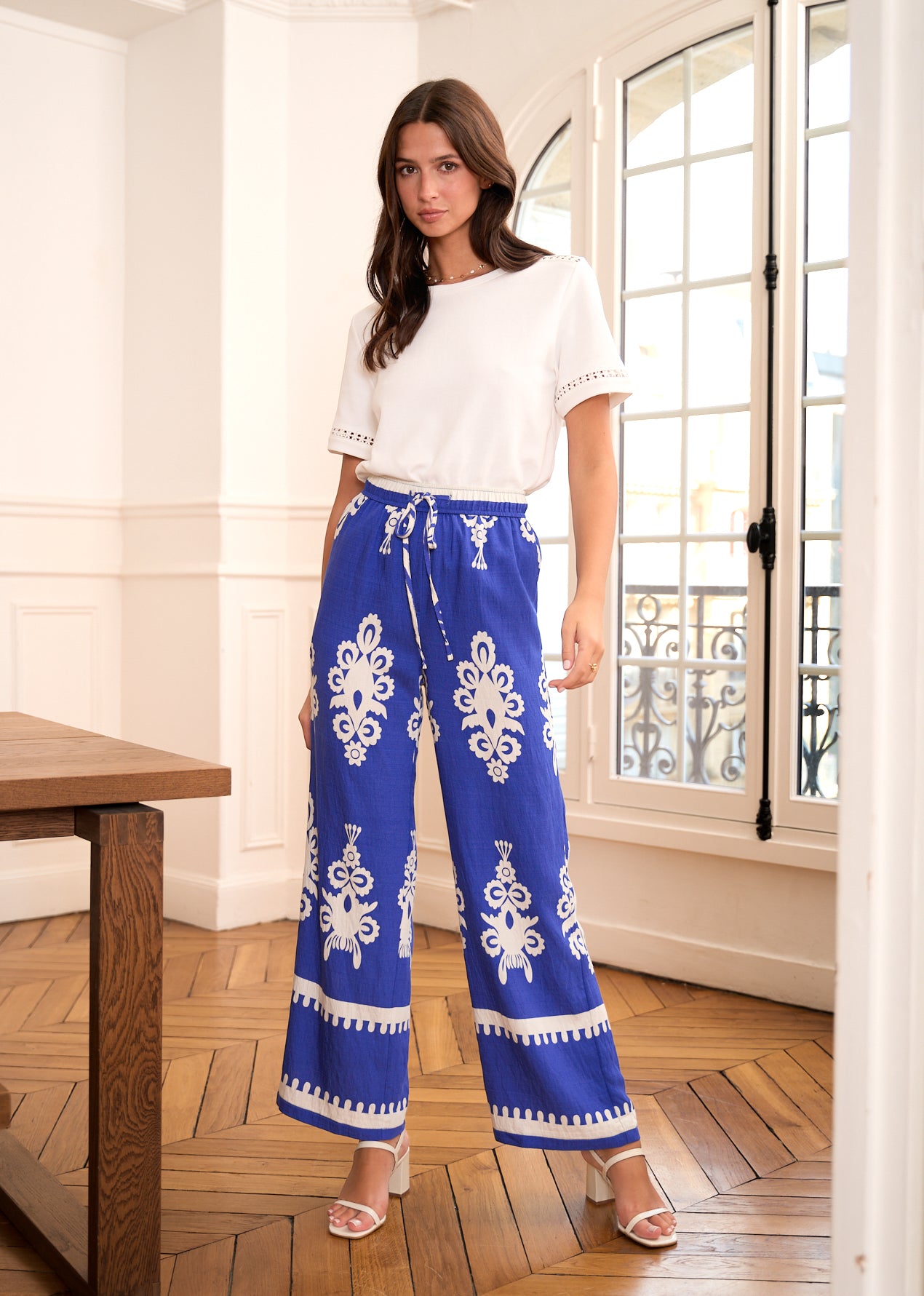 Motus_Boutique_Pantalon_Orion_Imprimé_Bleu_Ecru_9