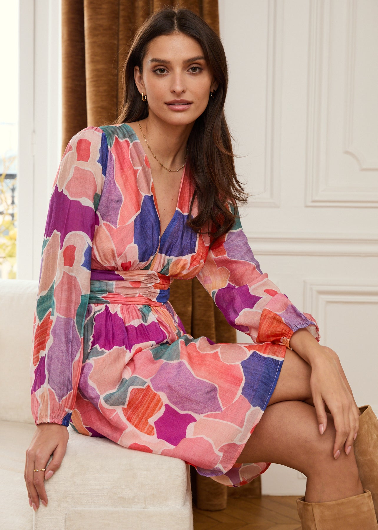 Motus_Boutique_Printemps_Robe_Dania_Motifs_Provence_6