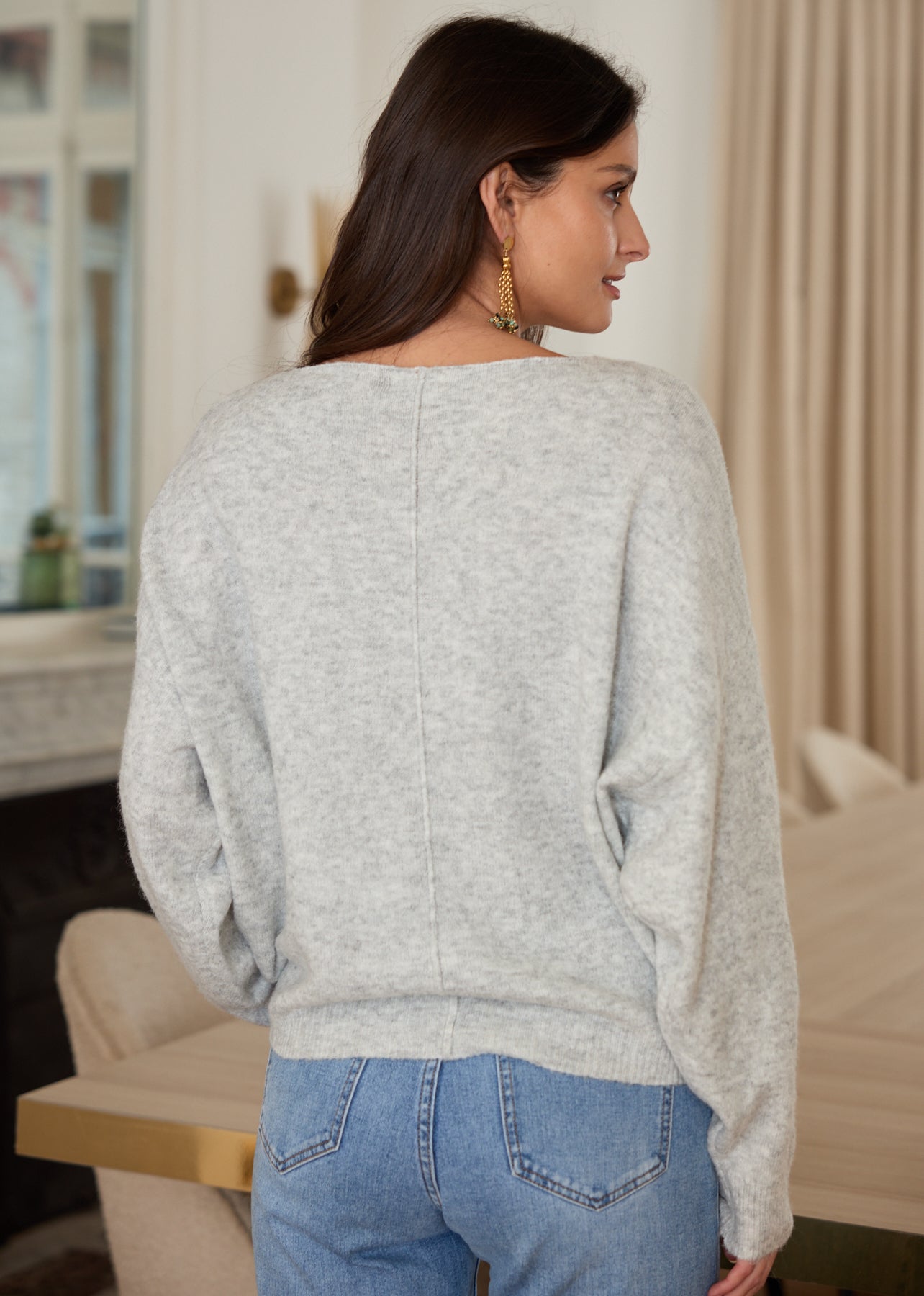 Balthazar sweater