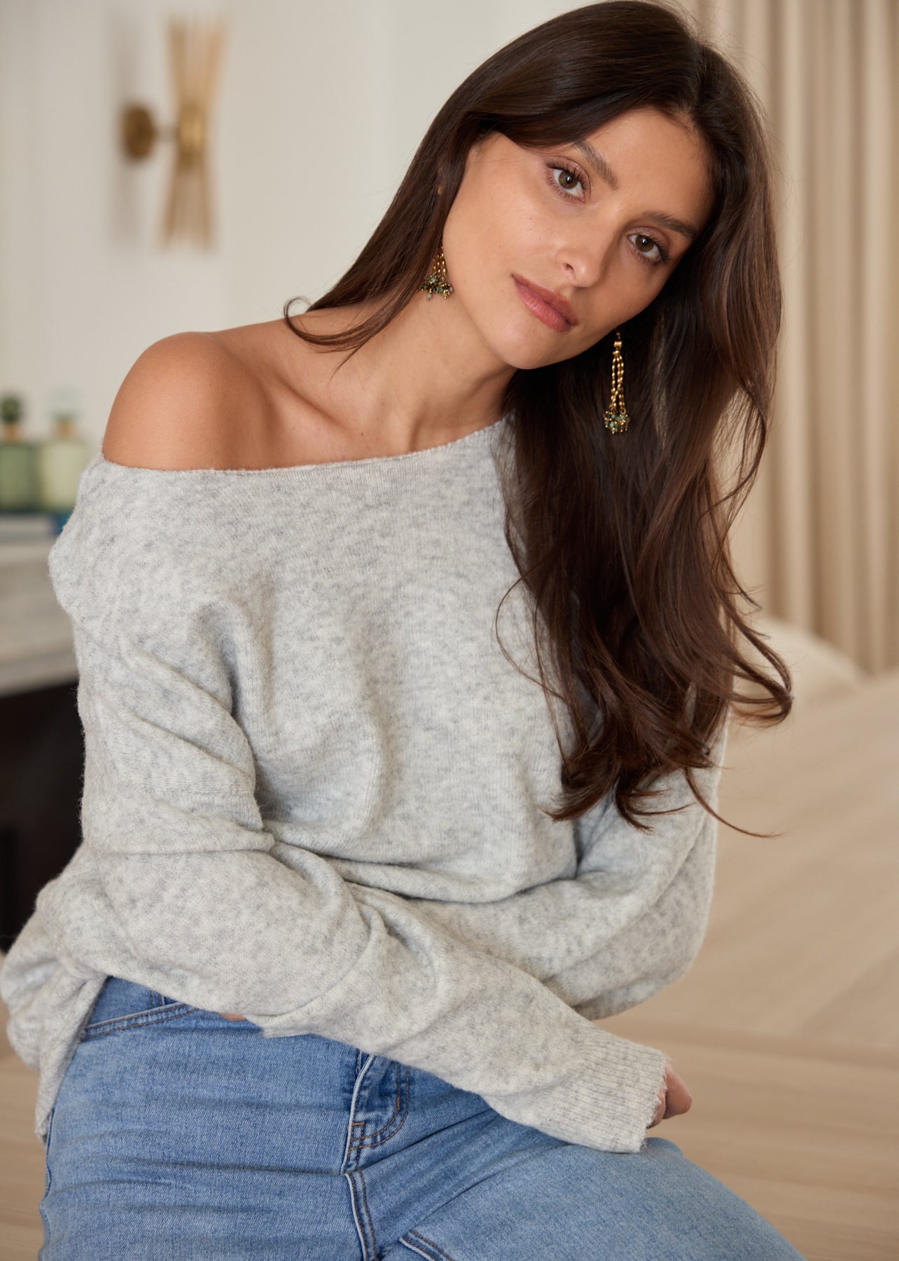 Balthazar sweater
