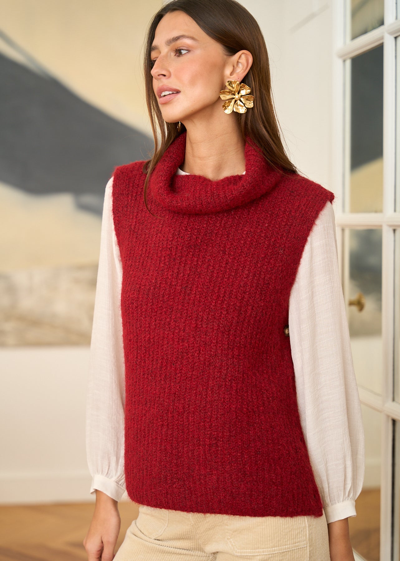 Lenny Sweater