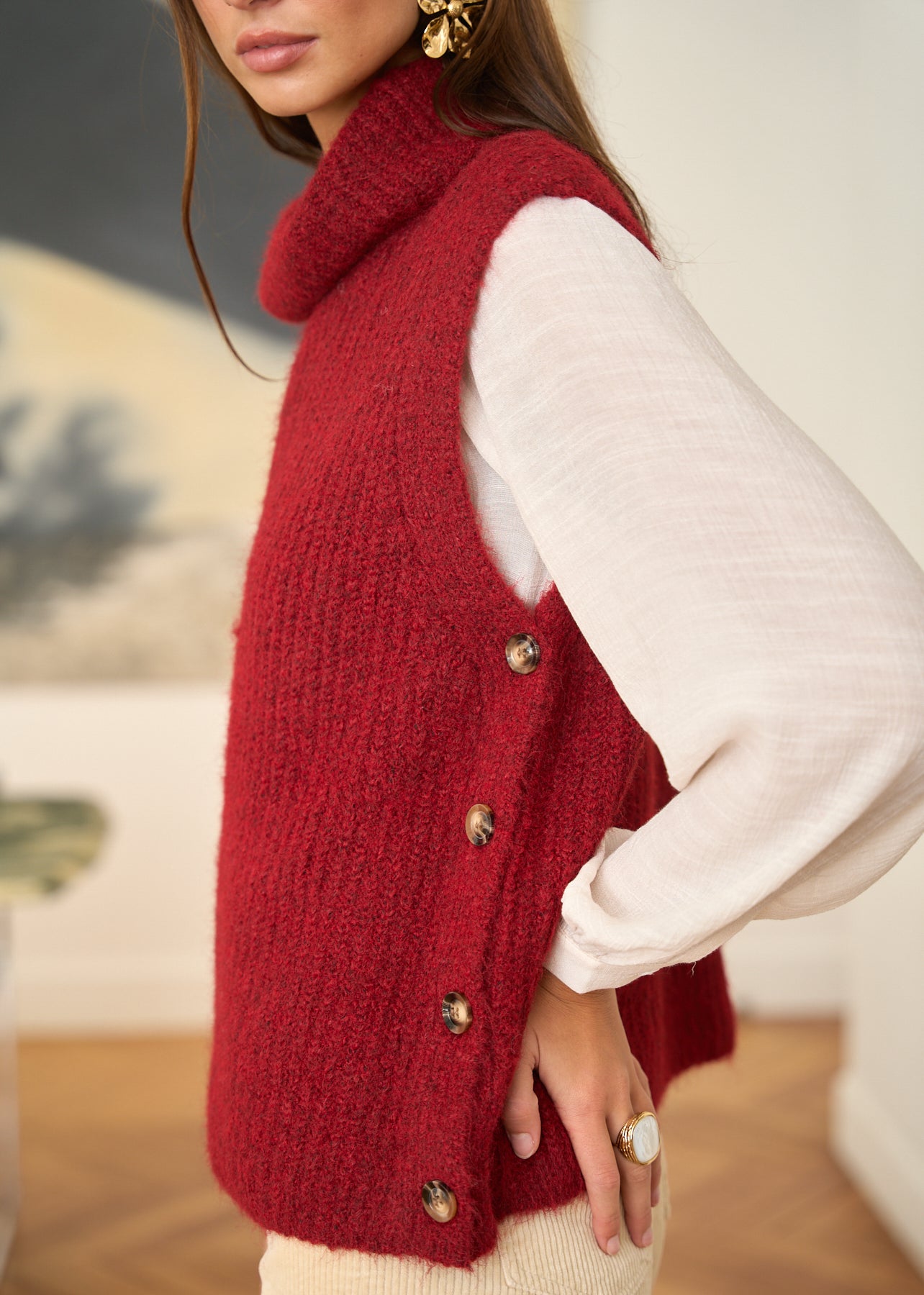 Lenny Sweater