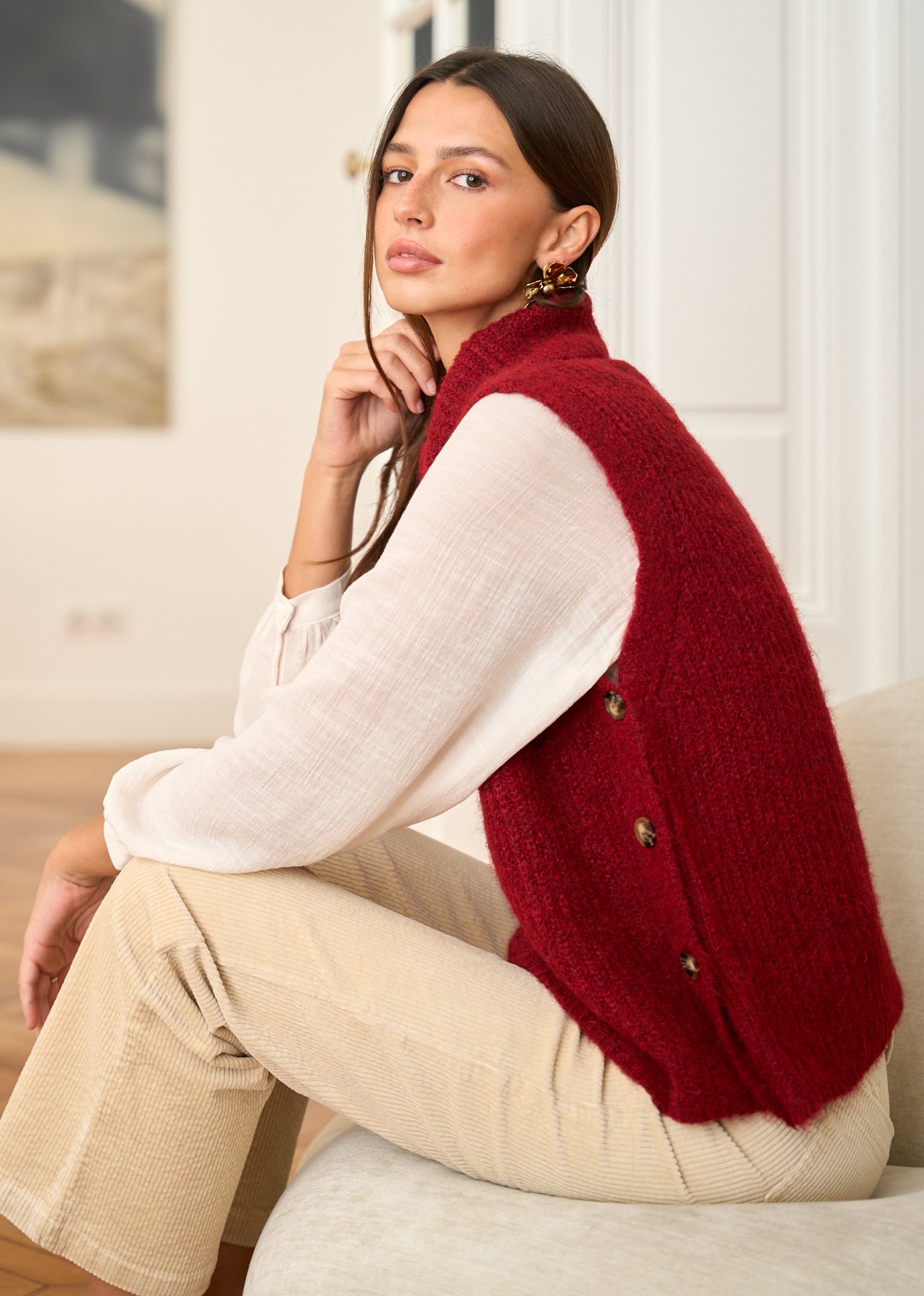 Lenny Sweater