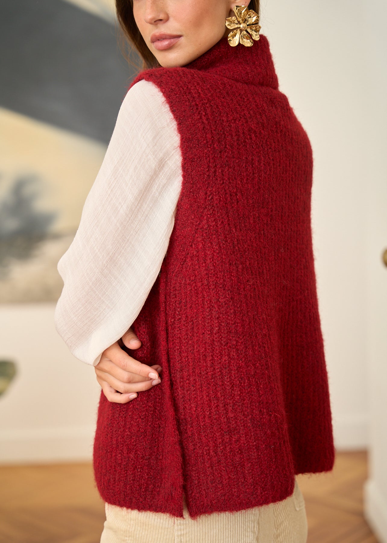 Lenny Sweater