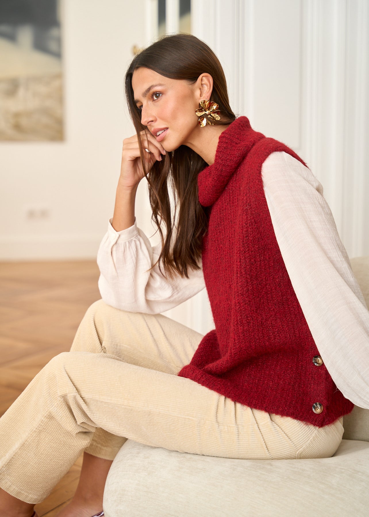 Lenny Sweater