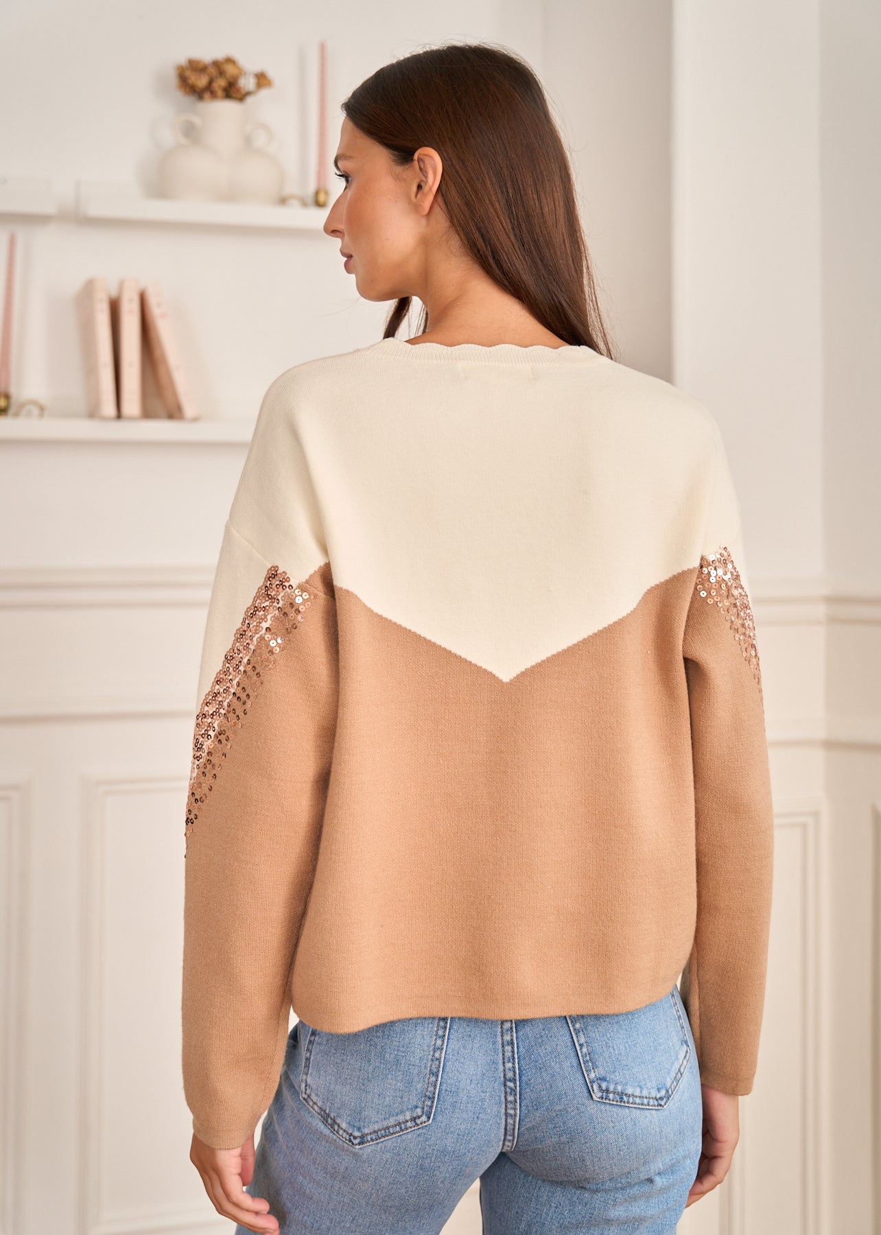 Balthazar sweater