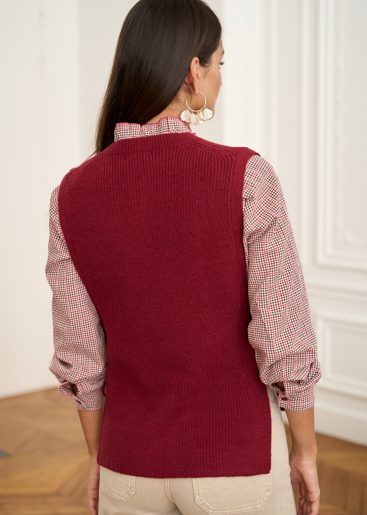Balthazar sweater