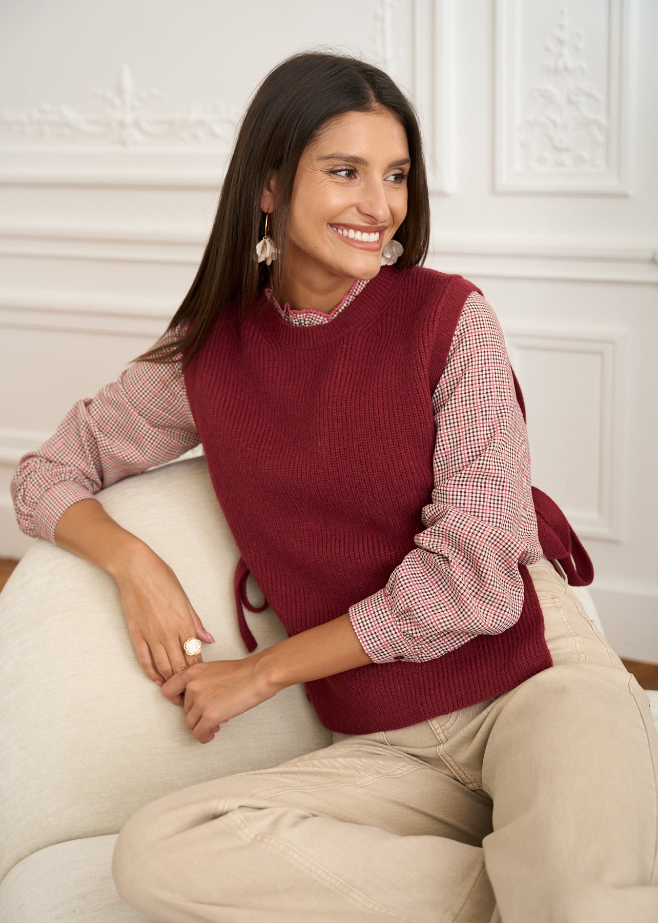 Balthazar sweater