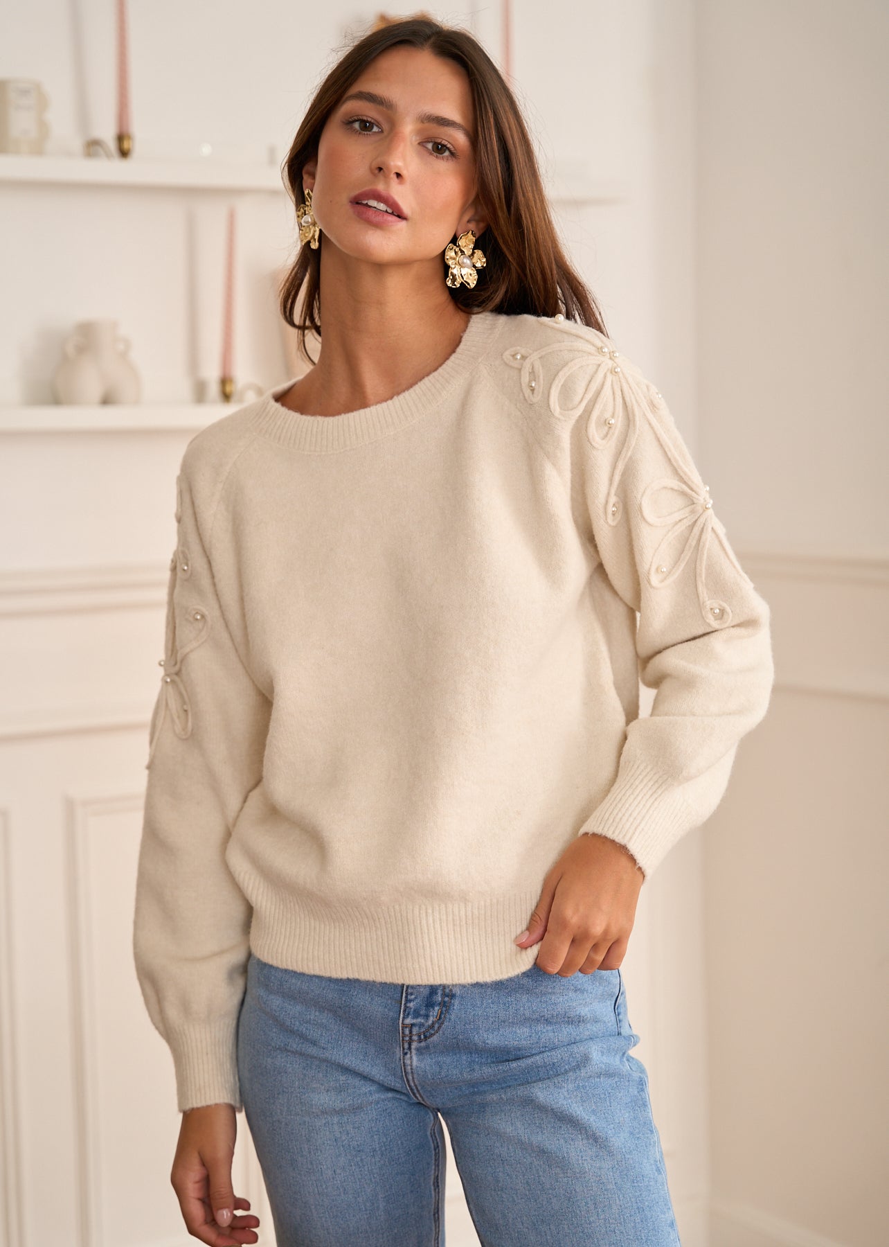 Balthazar sweater