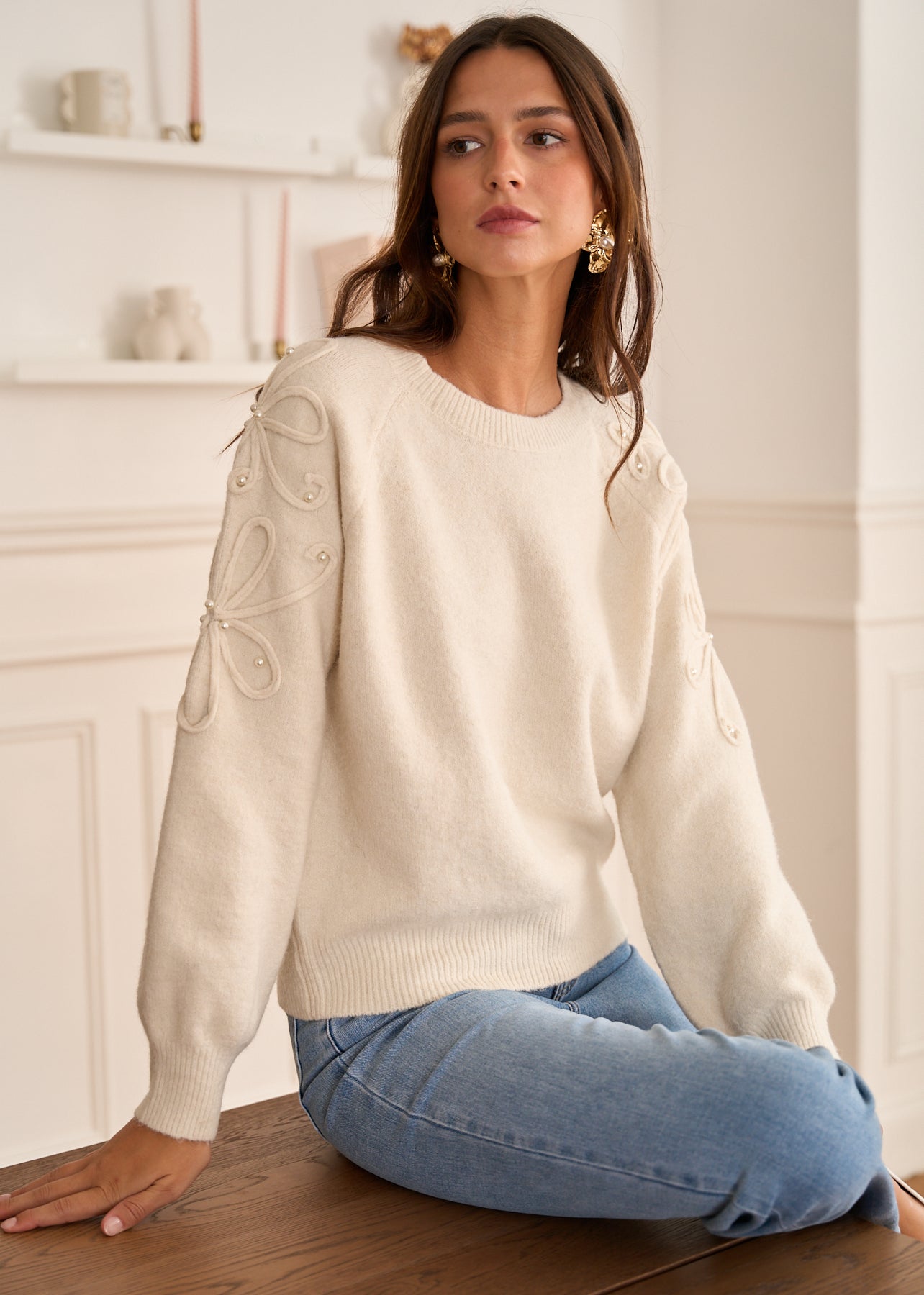 Balthazar sweater