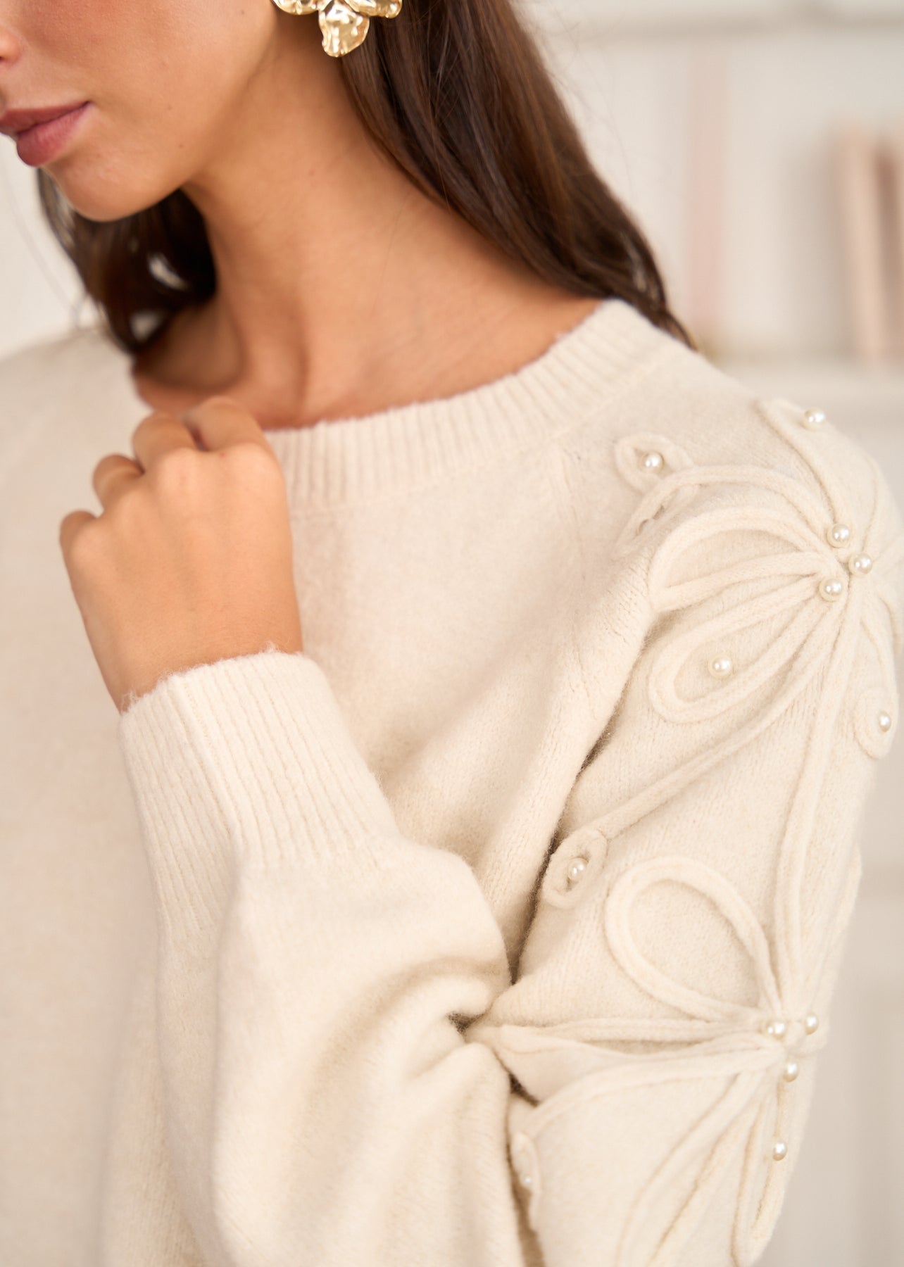 Balthazar sweater