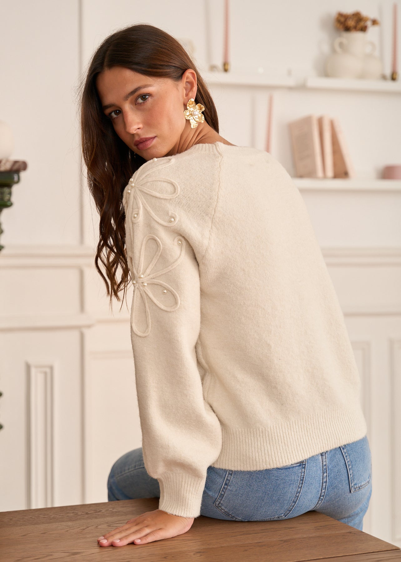 Balthazar sweater