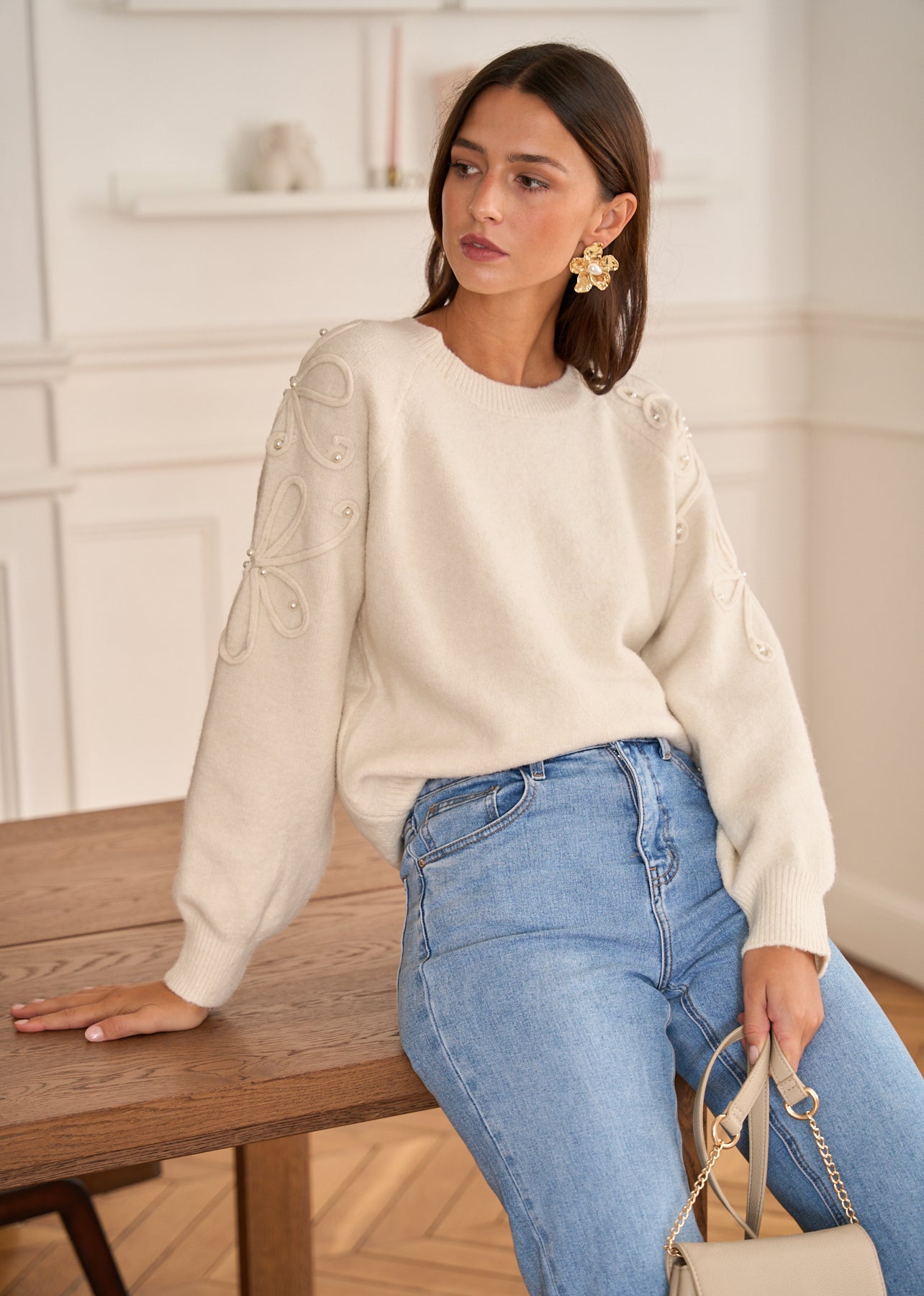 Balthazar sweater