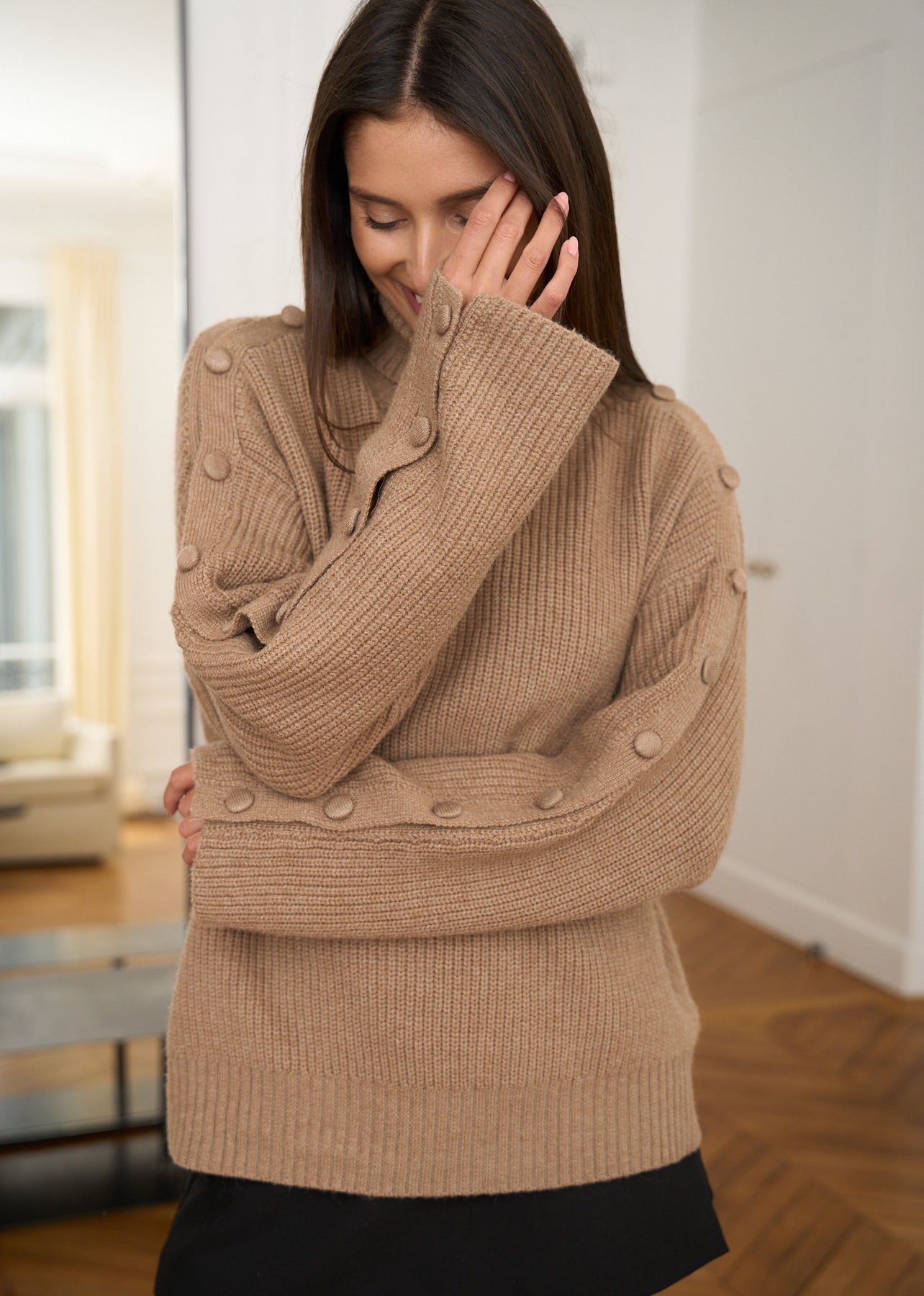 Pia sweater