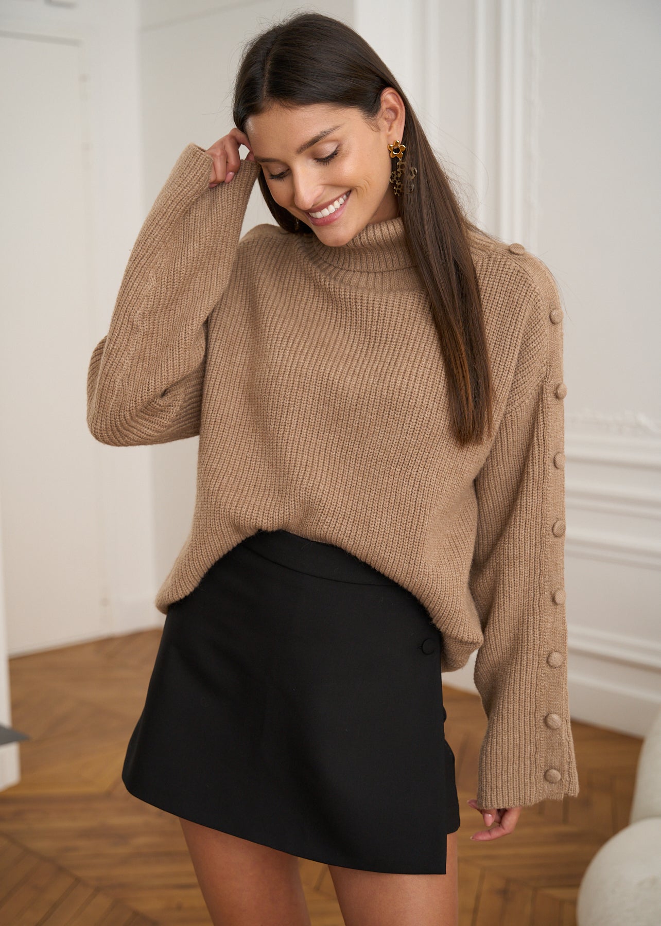 Pia sweater