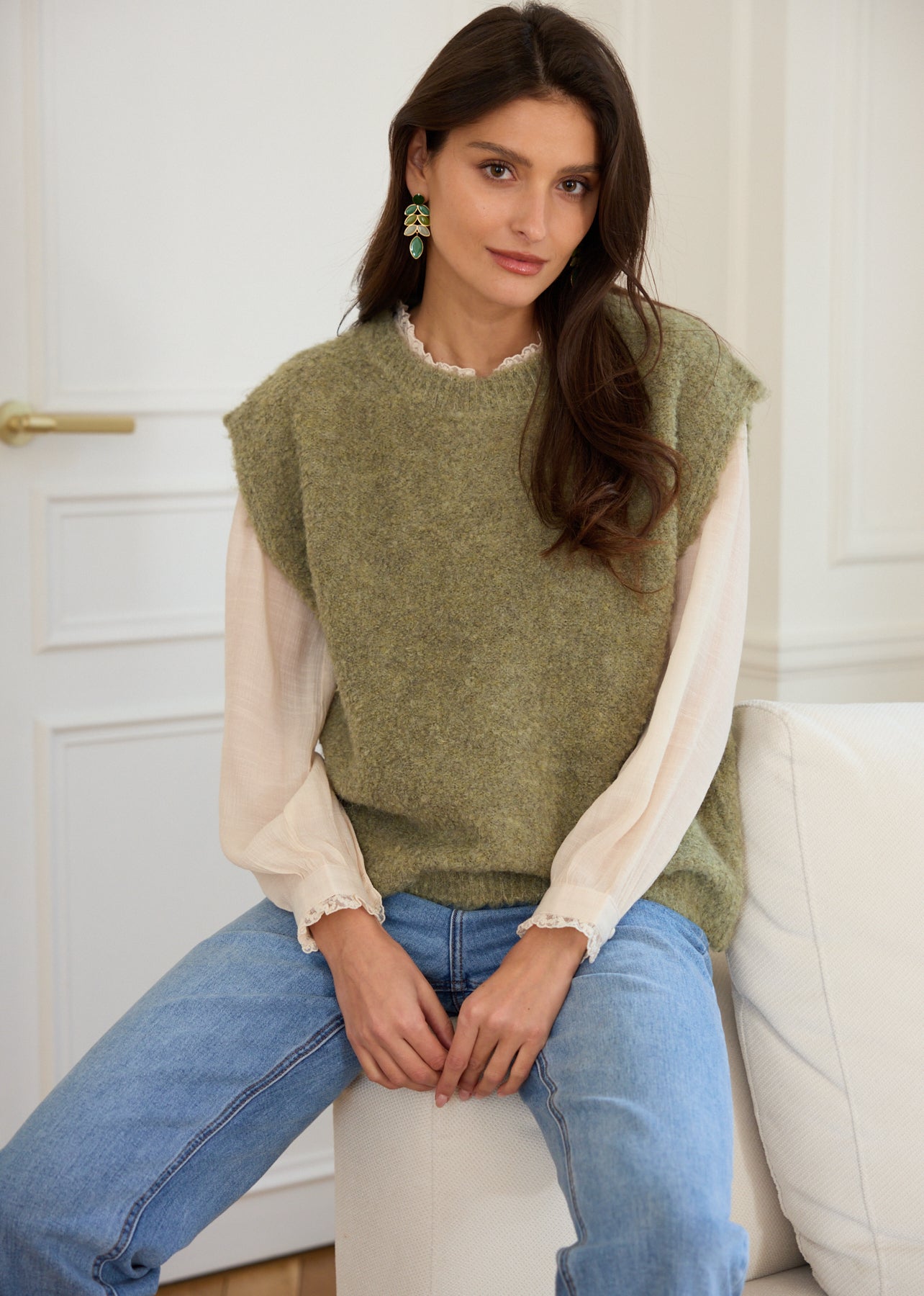 Balthazar sweater