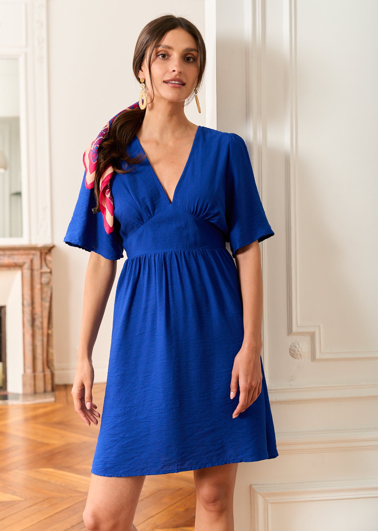 Motus_Boutique_Robe_Arielle_Bleu_Royal_1