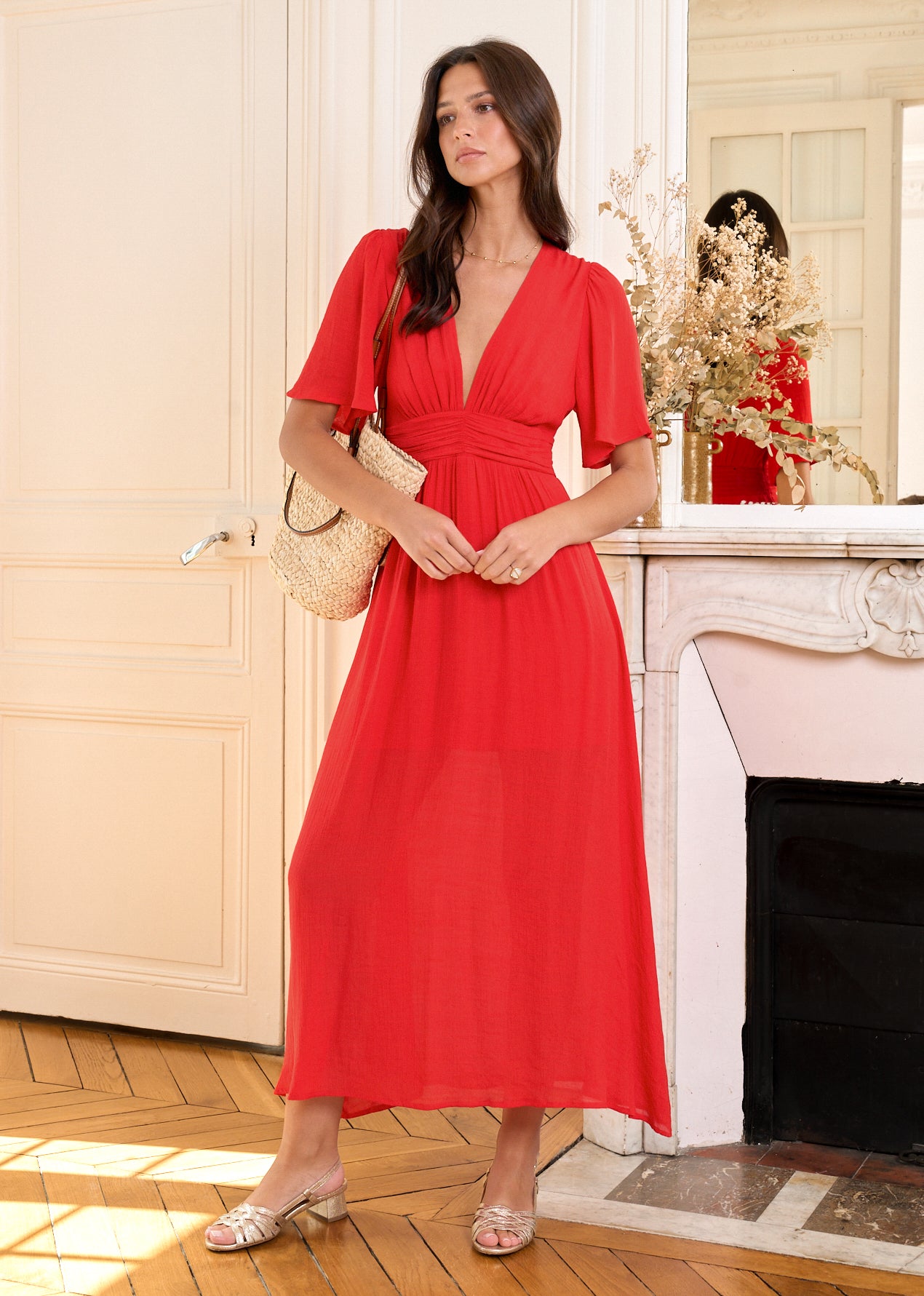 Motus_Boutique_Robe_Kayla_Rouge_1