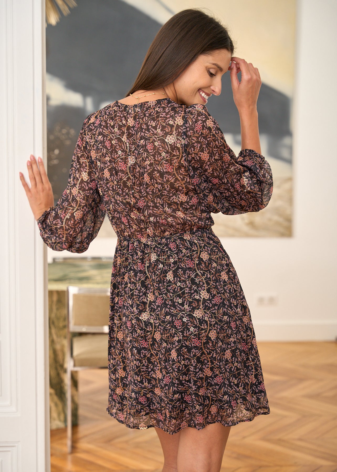 Inès dress