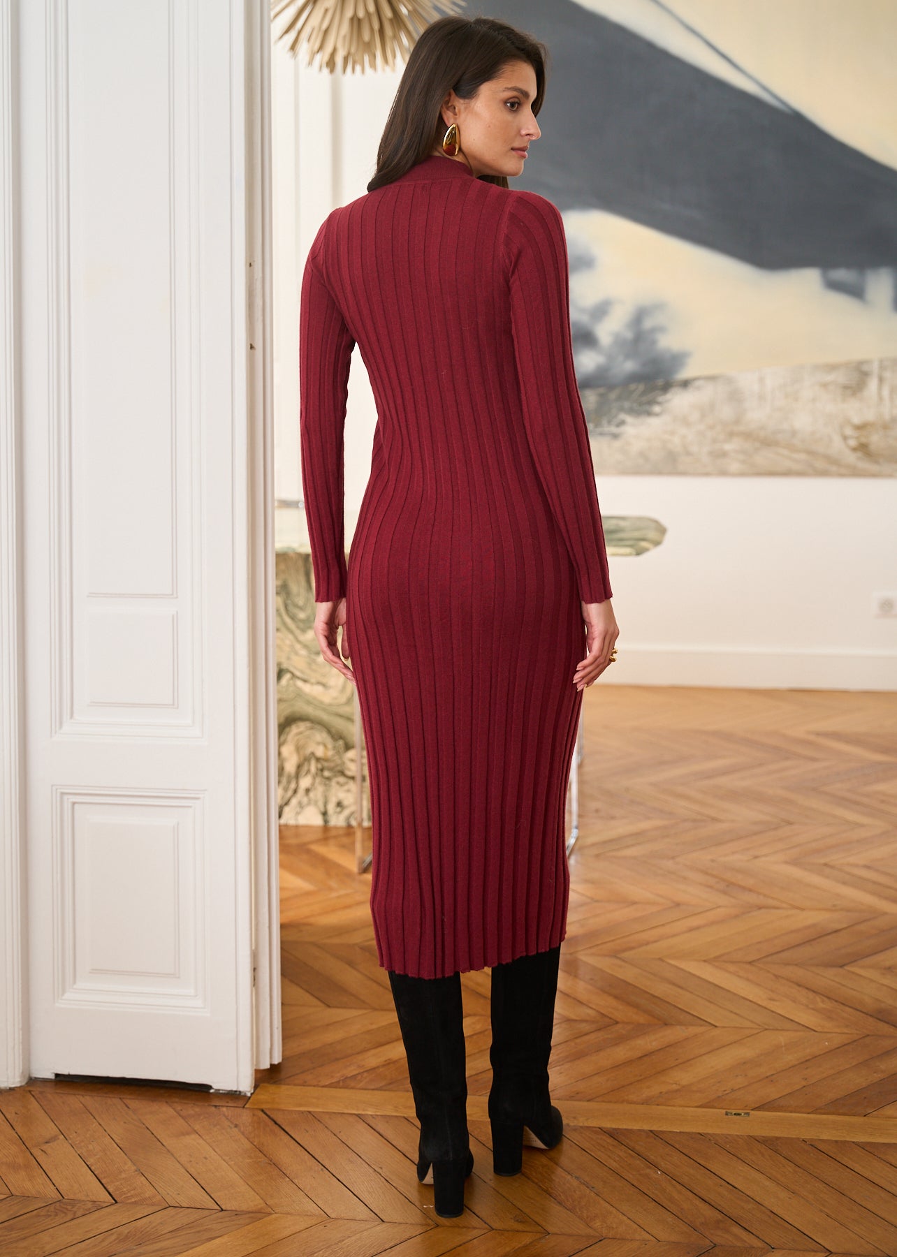 Inès dress
