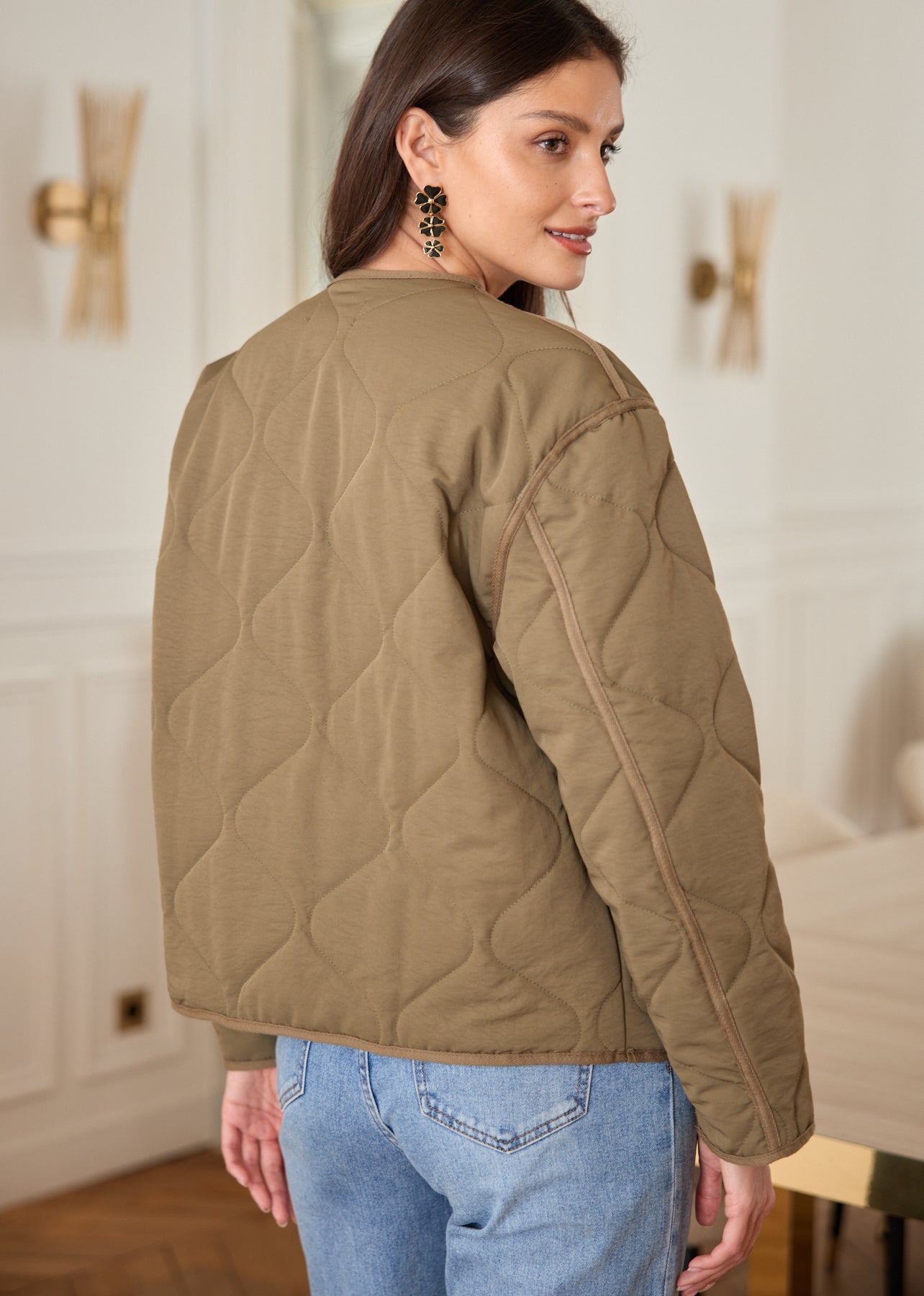 Edith jacket
