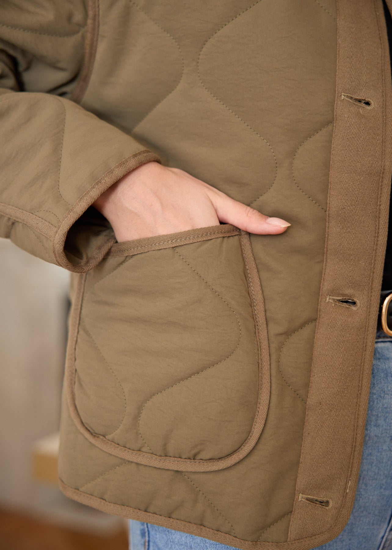 Edith jacket