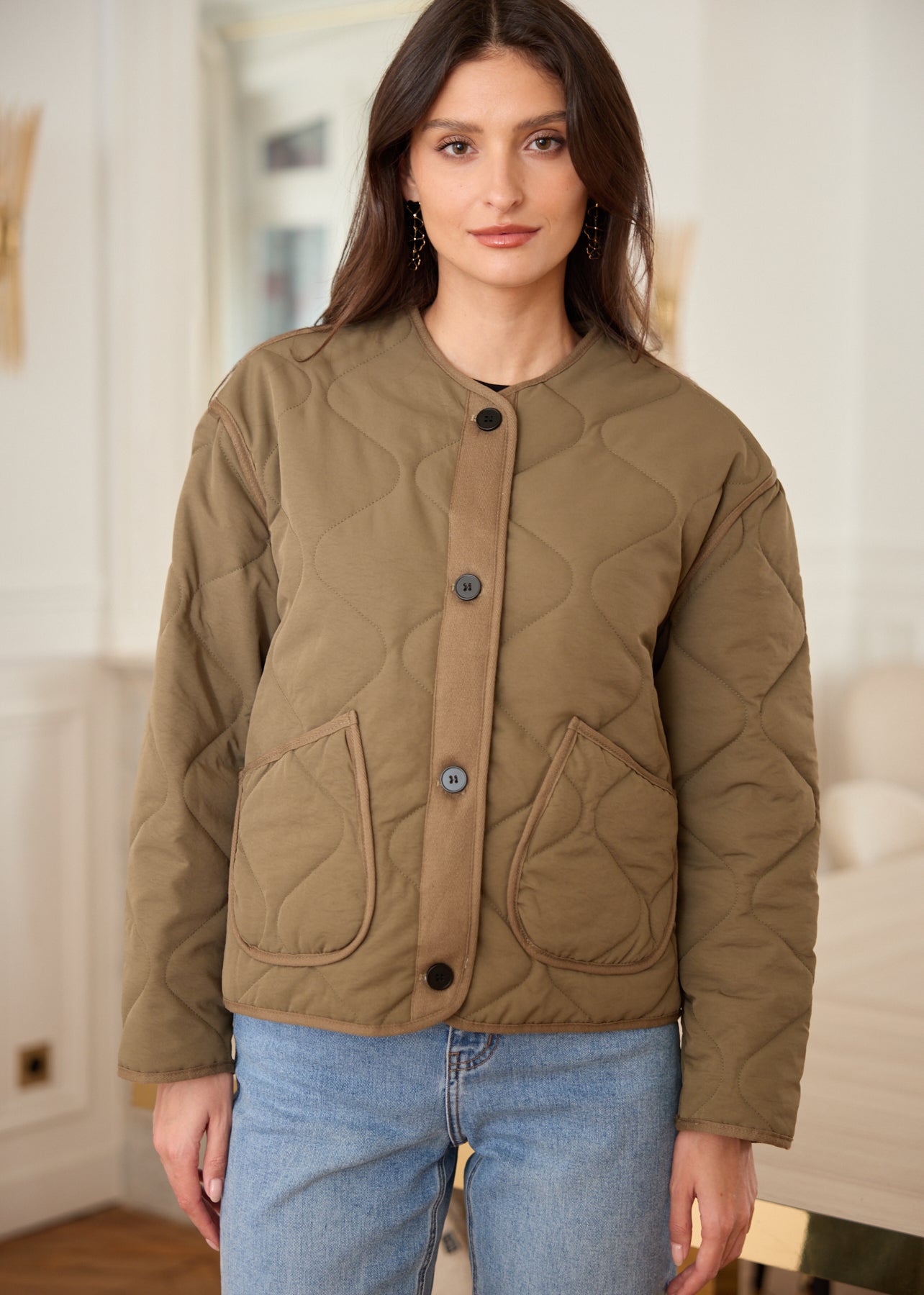 Edith jacket