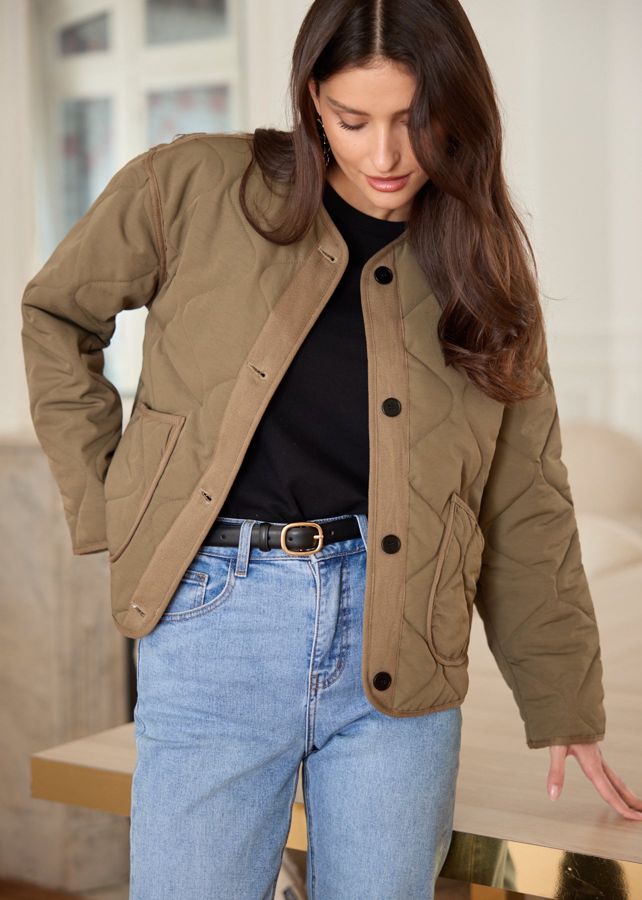 Edith jacket