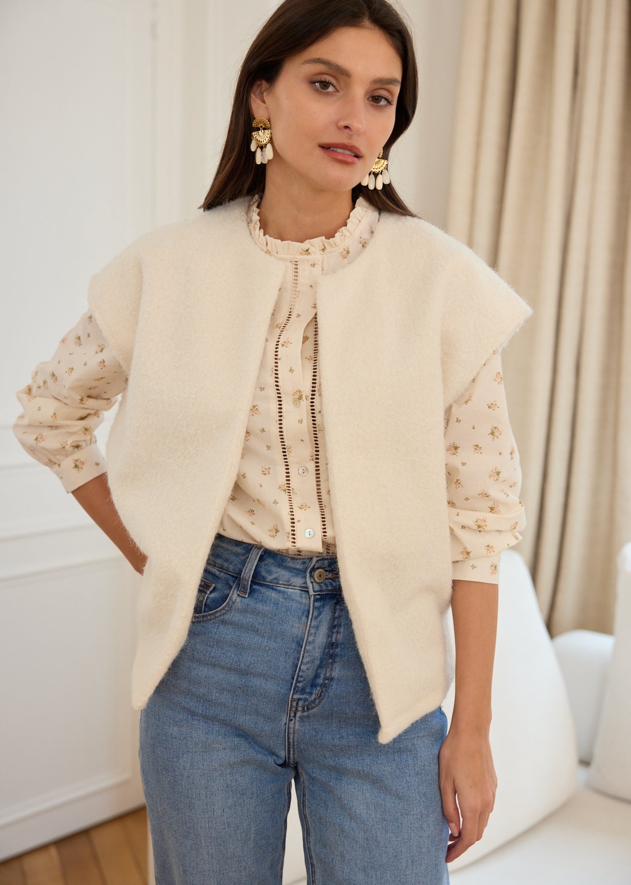 Veste April