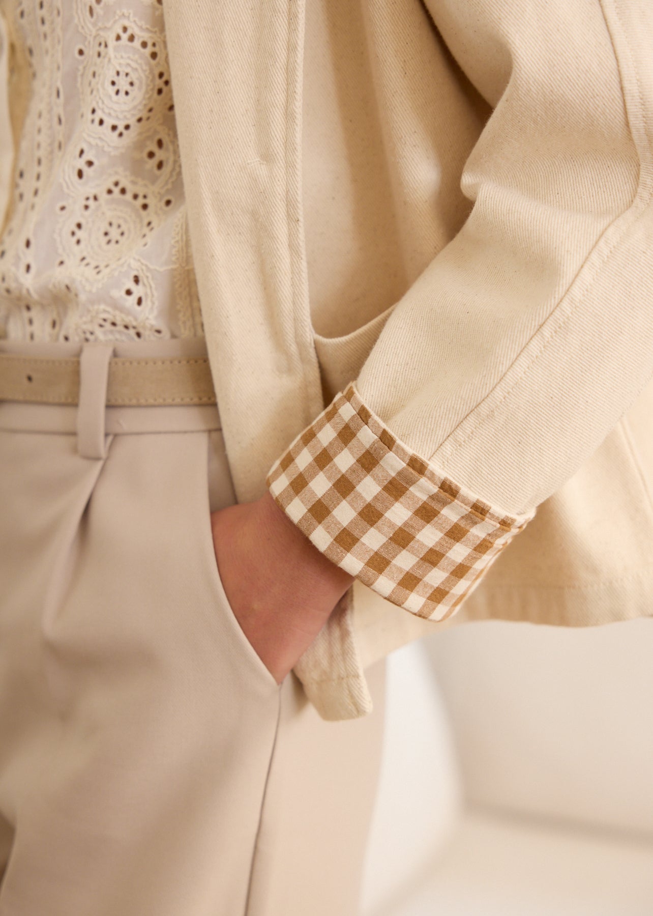 Veste Cassandre