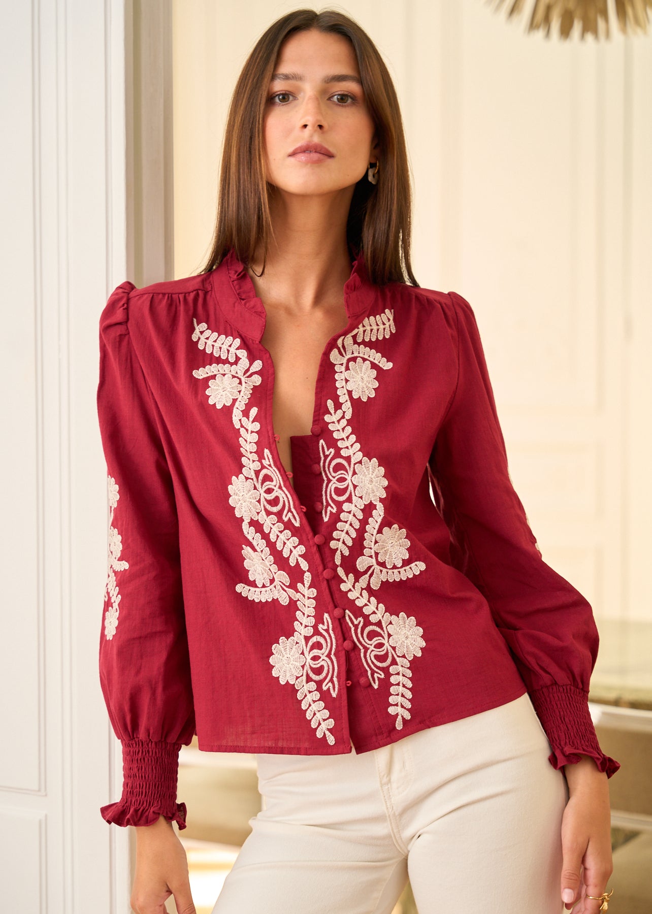 Blouse Roma