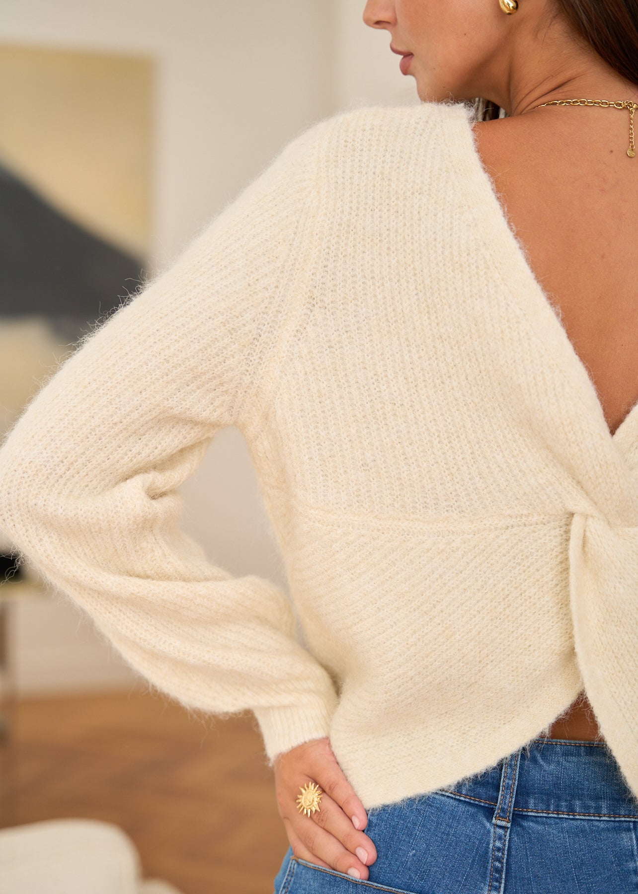 Balthazar sweater