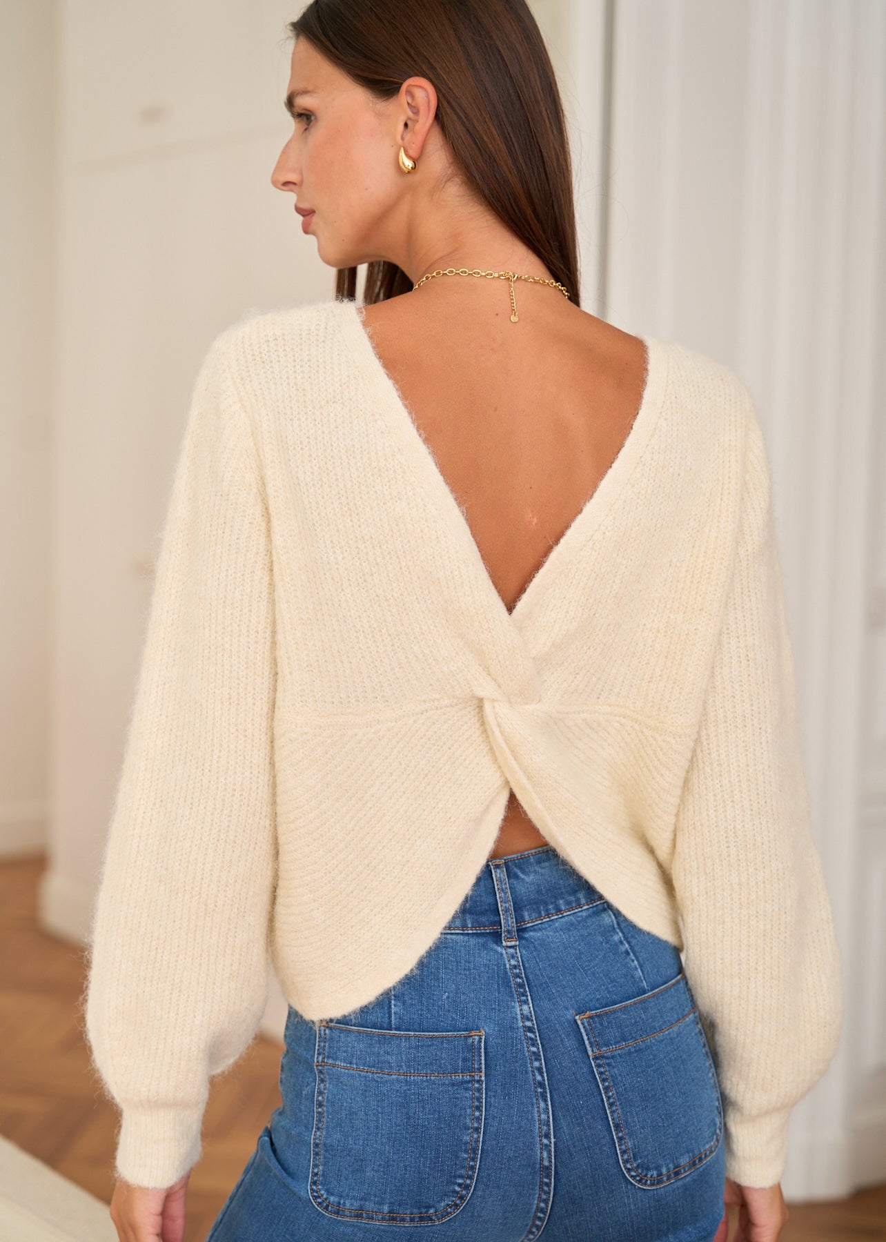 Balthazar sweater